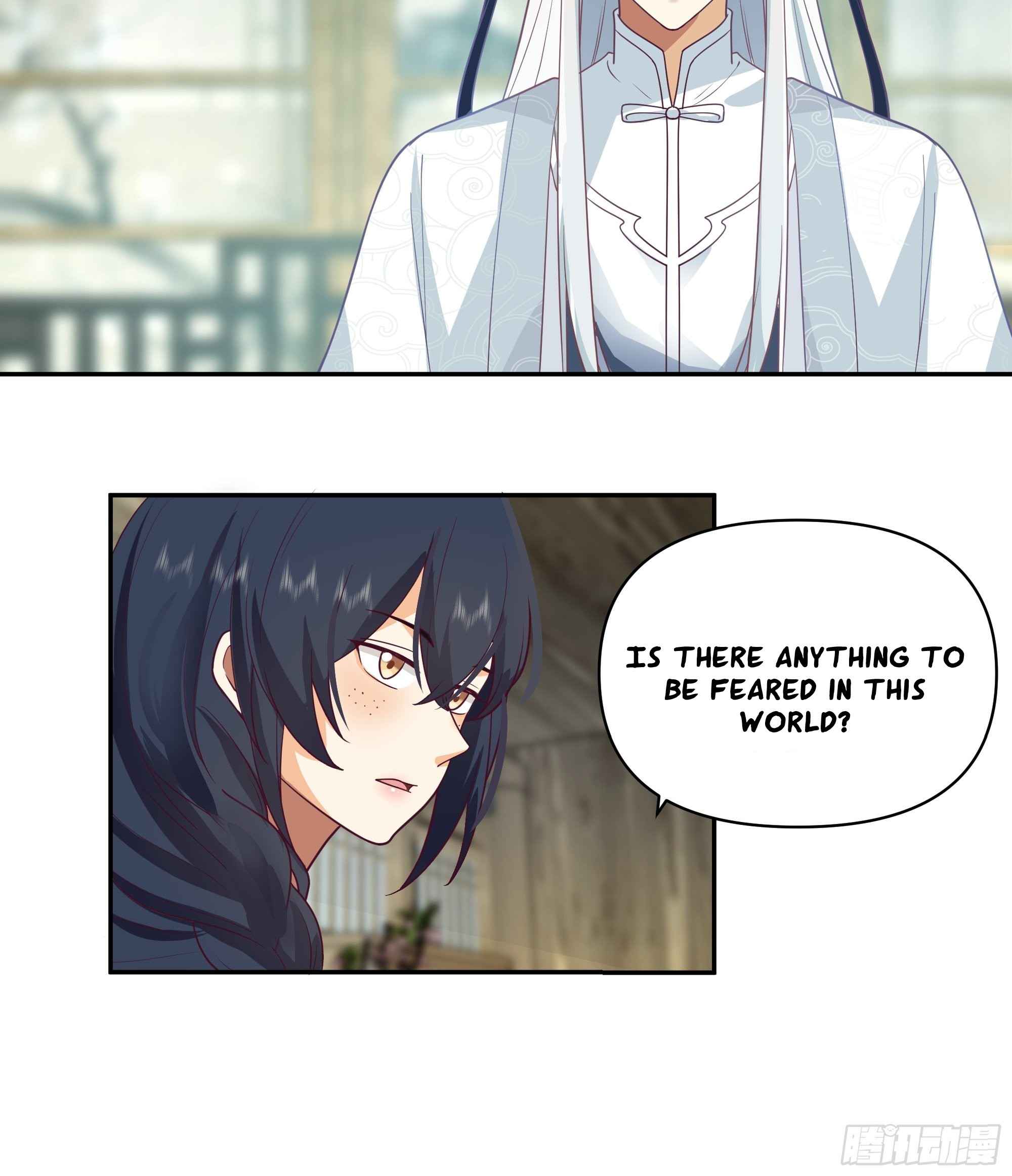 I Will Bury the Gods Chapter 41 - Page 20