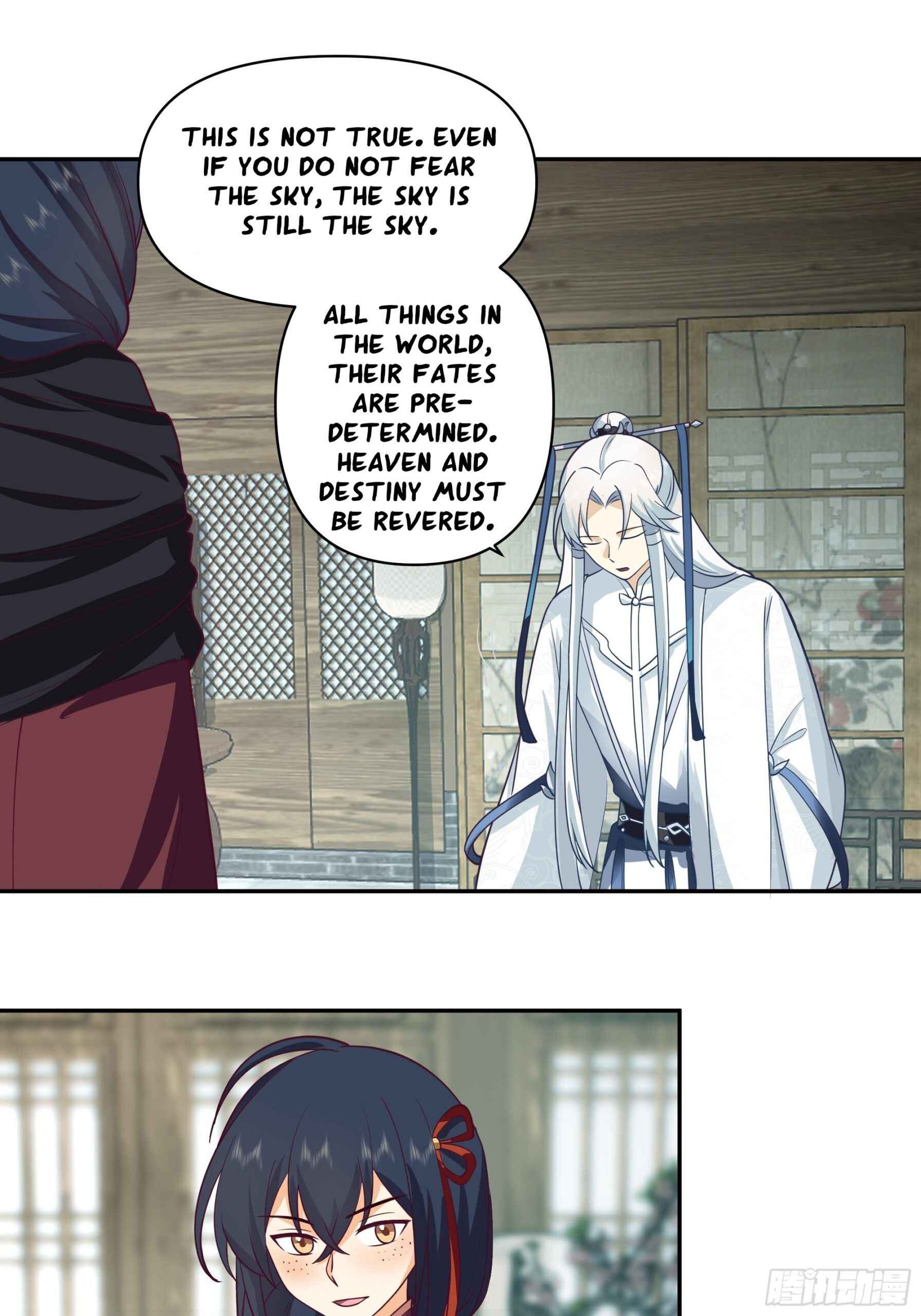 I Will Bury the Gods Chapter 41 - Page 21