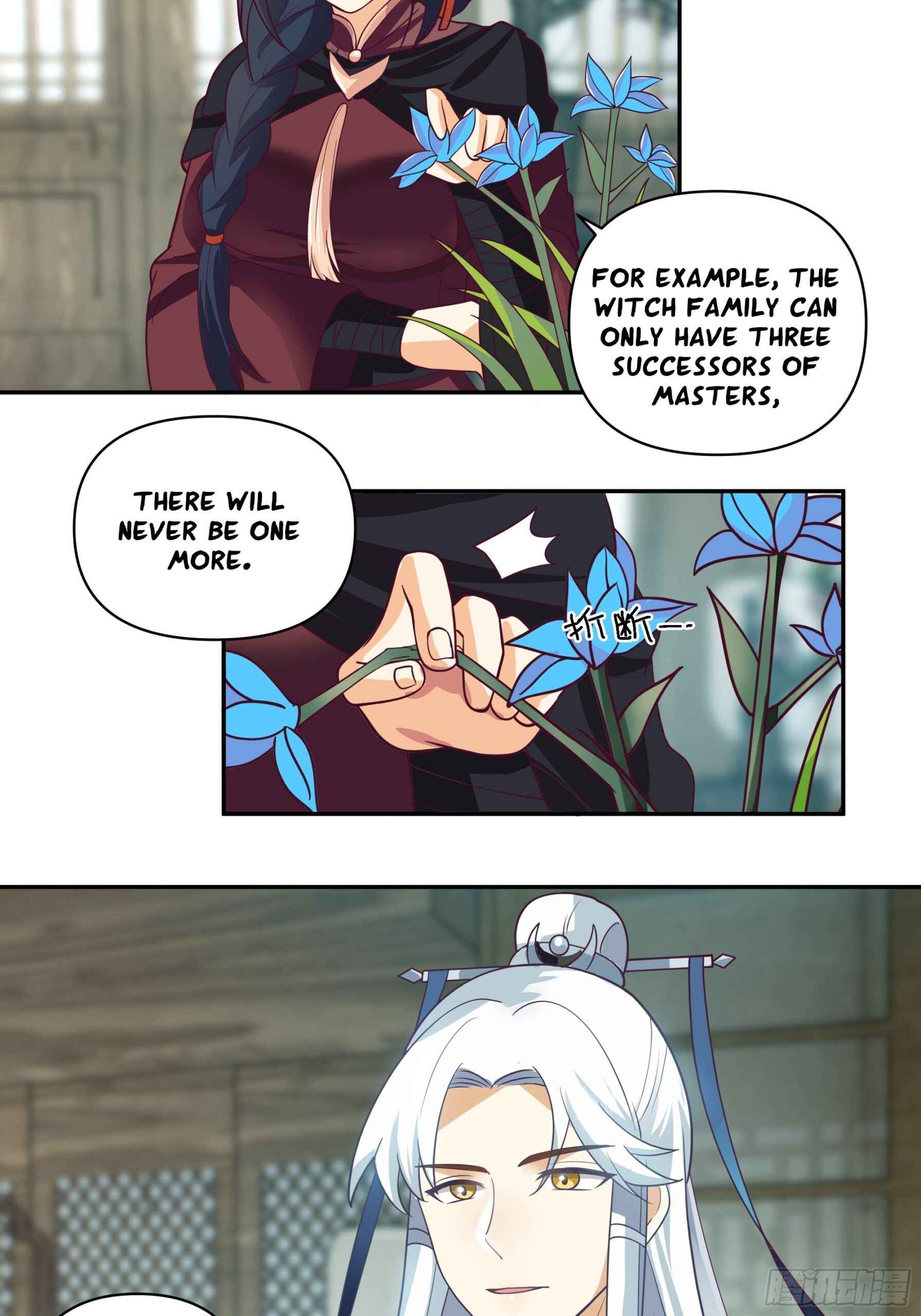 I Will Bury the Gods Chapter 41 - Page 22