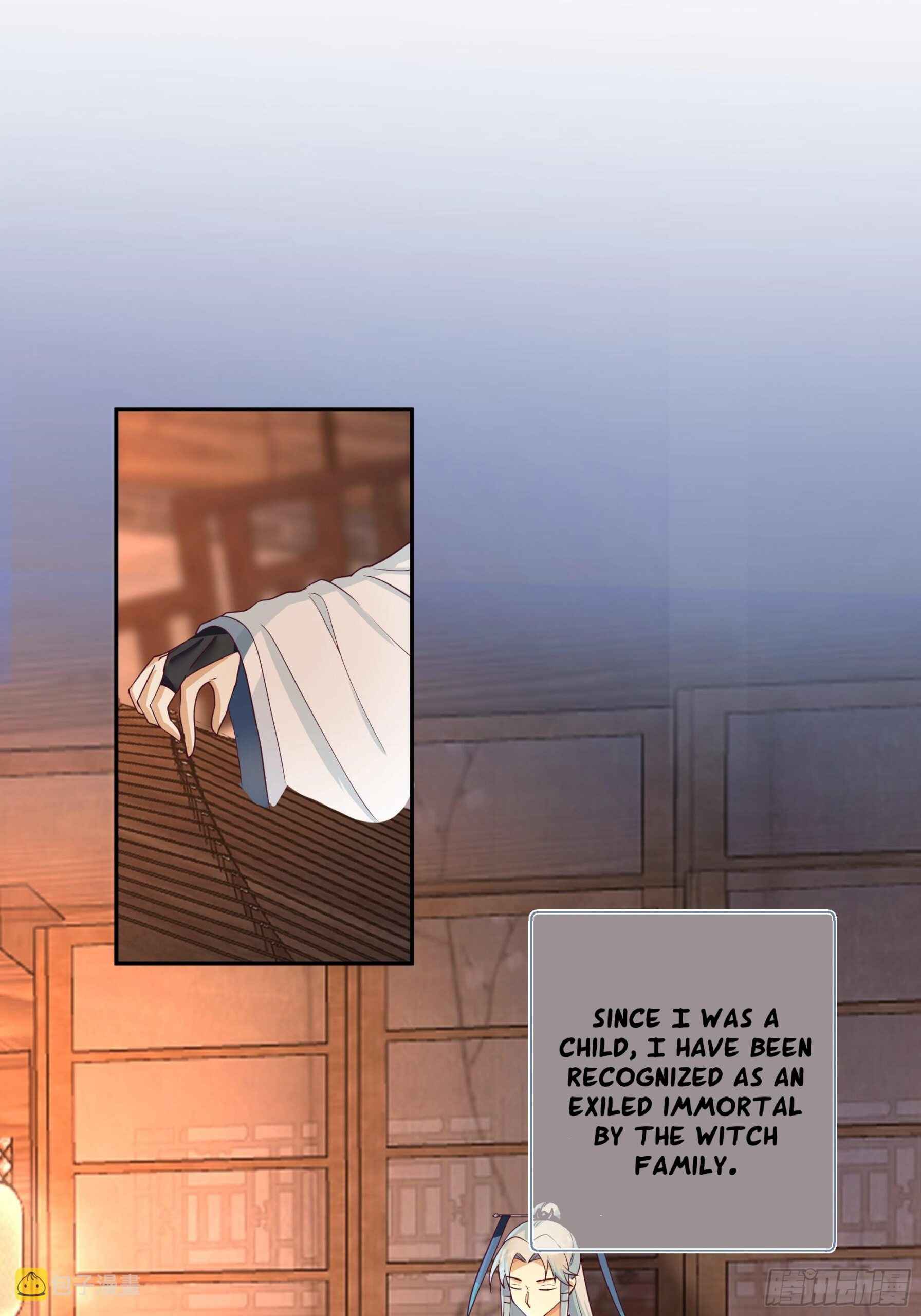 I Will Bury the Gods Chapter 41 - Page 4