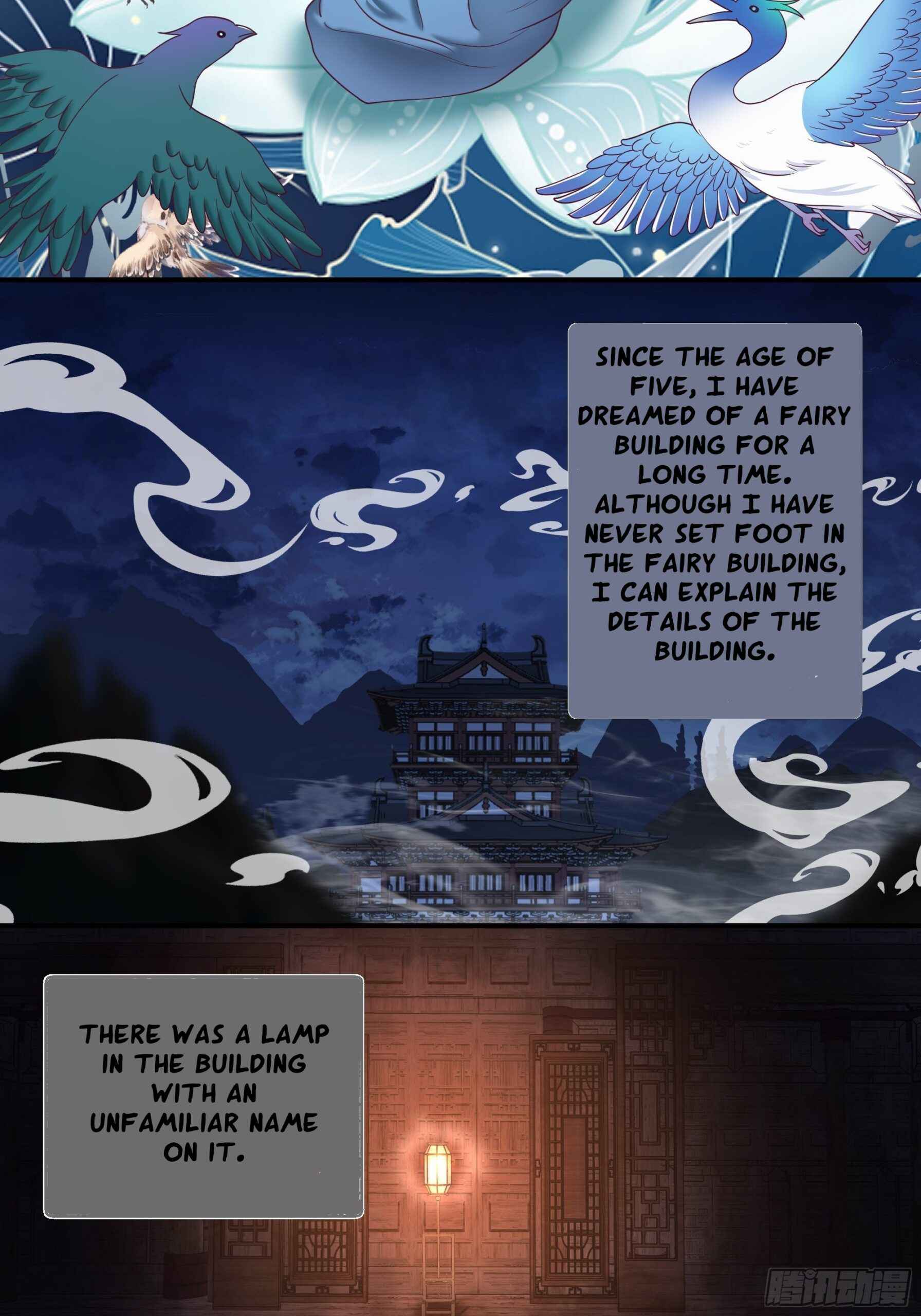 I Will Bury the Gods Chapter 41 - Page 8