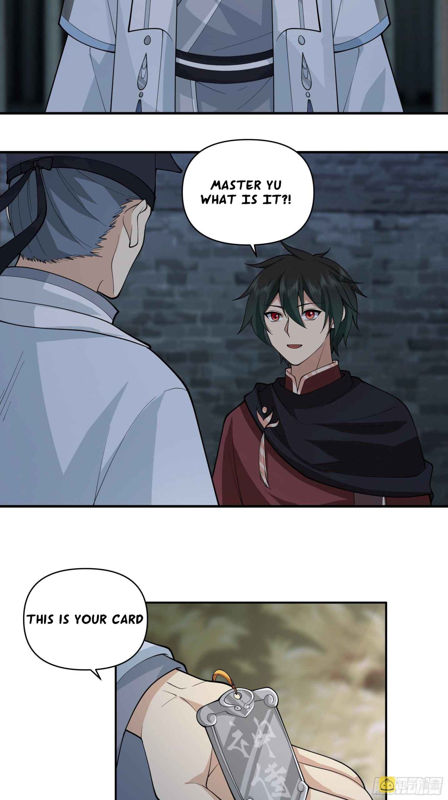 I Will Bury the Gods Chapter 42 - Page 13