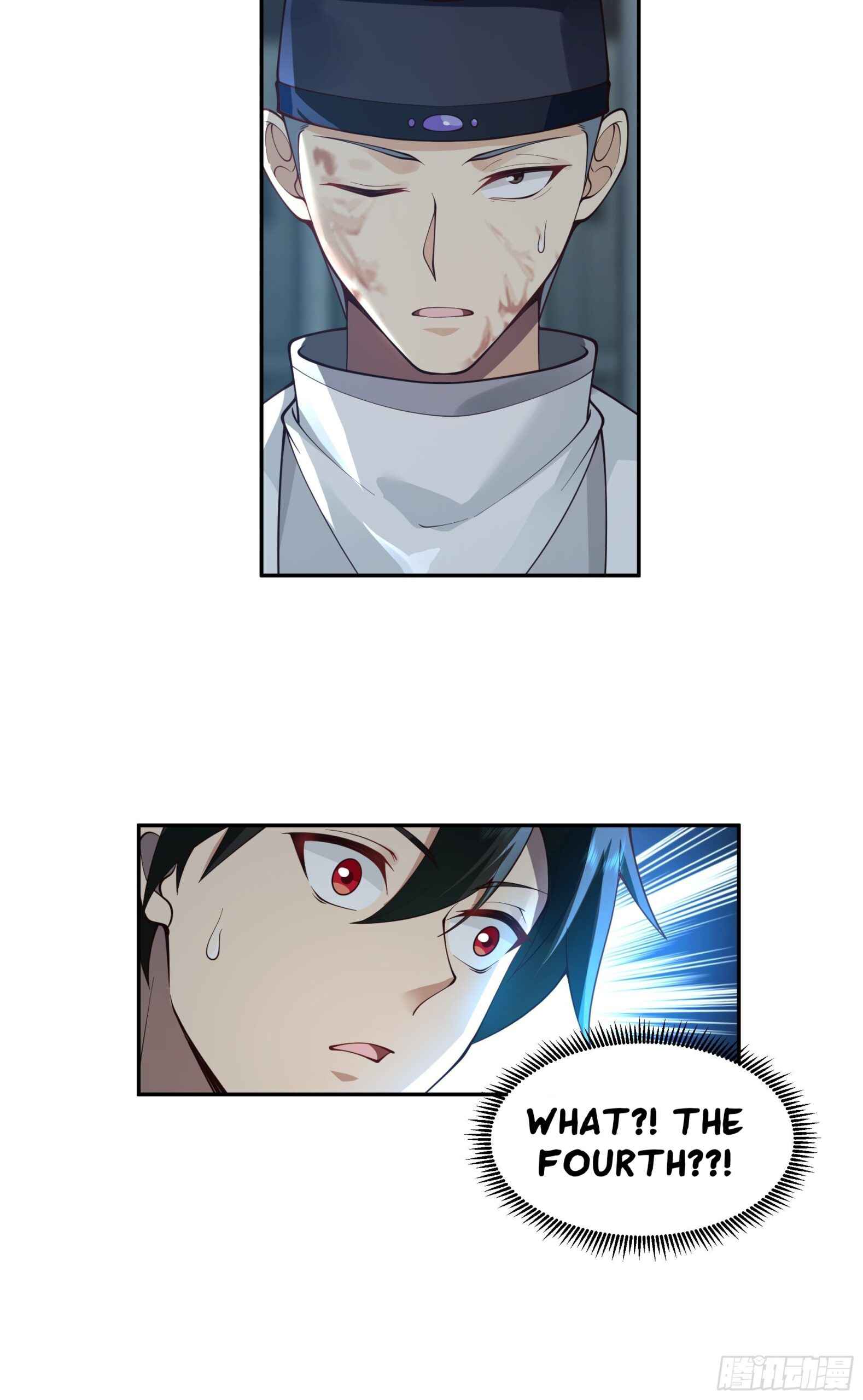 I Will Bury the Gods Chapter 42 - Page 18