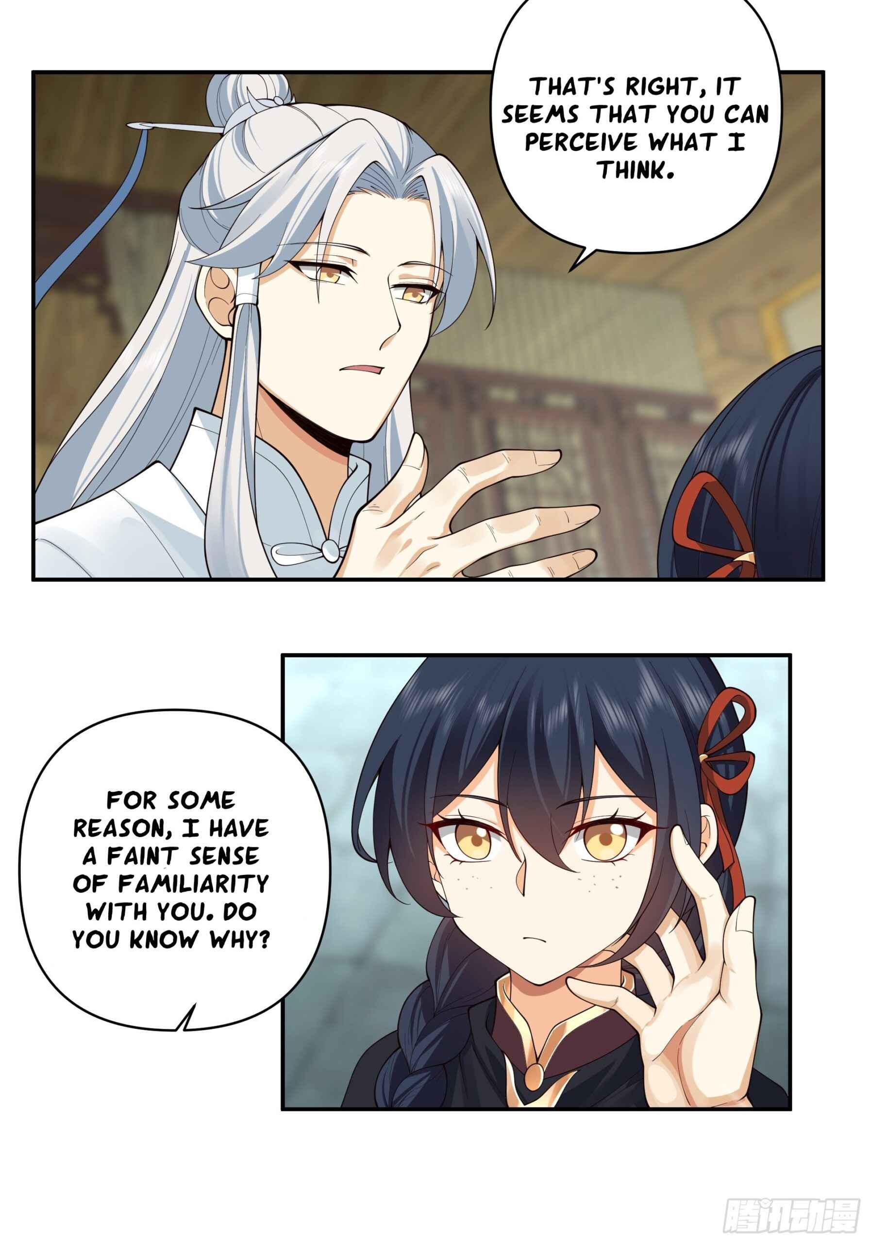 I Will Bury the Gods Chapter 42 - Page 3