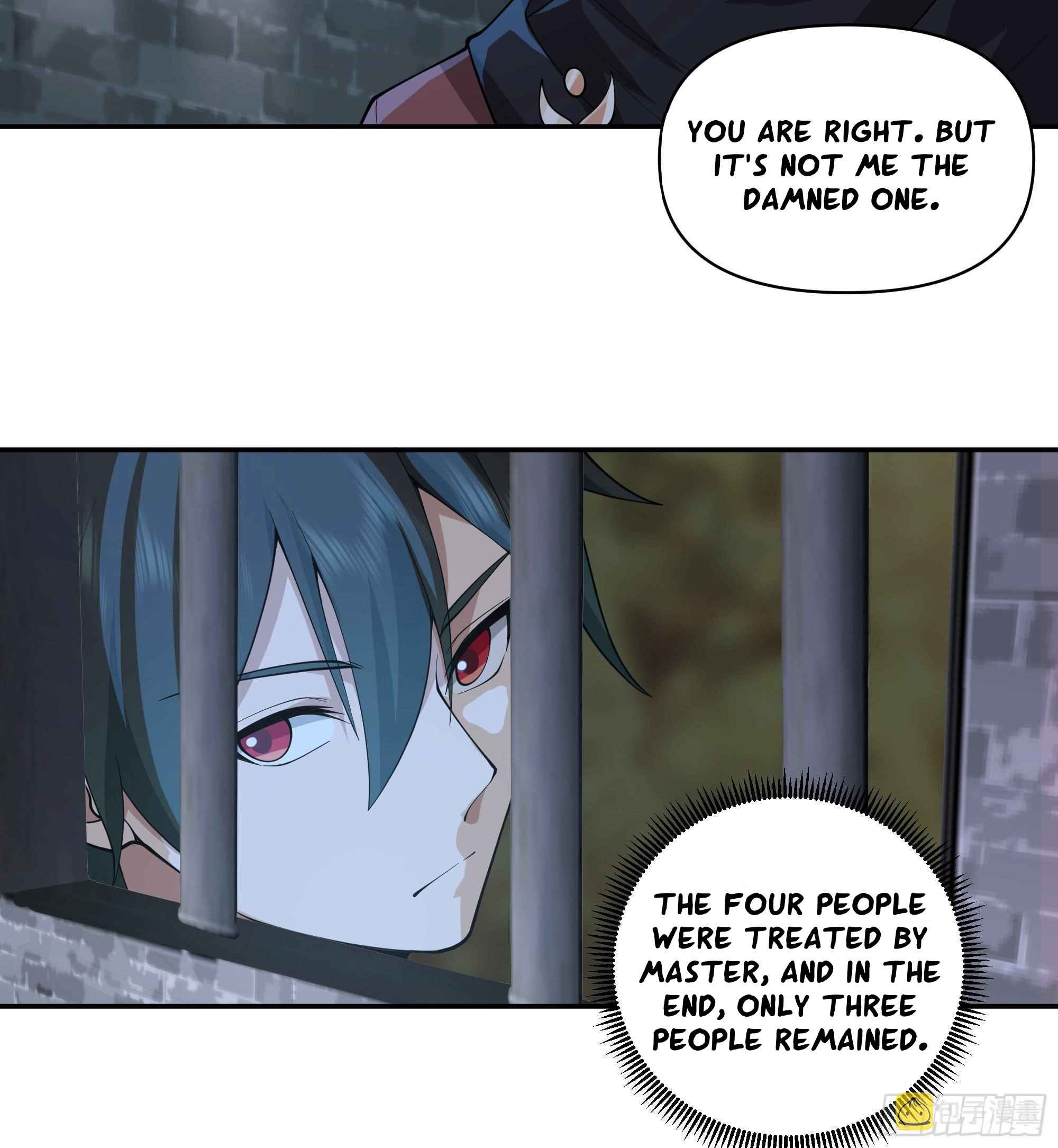 I Will Bury the Gods Chapter 42 - Page 10