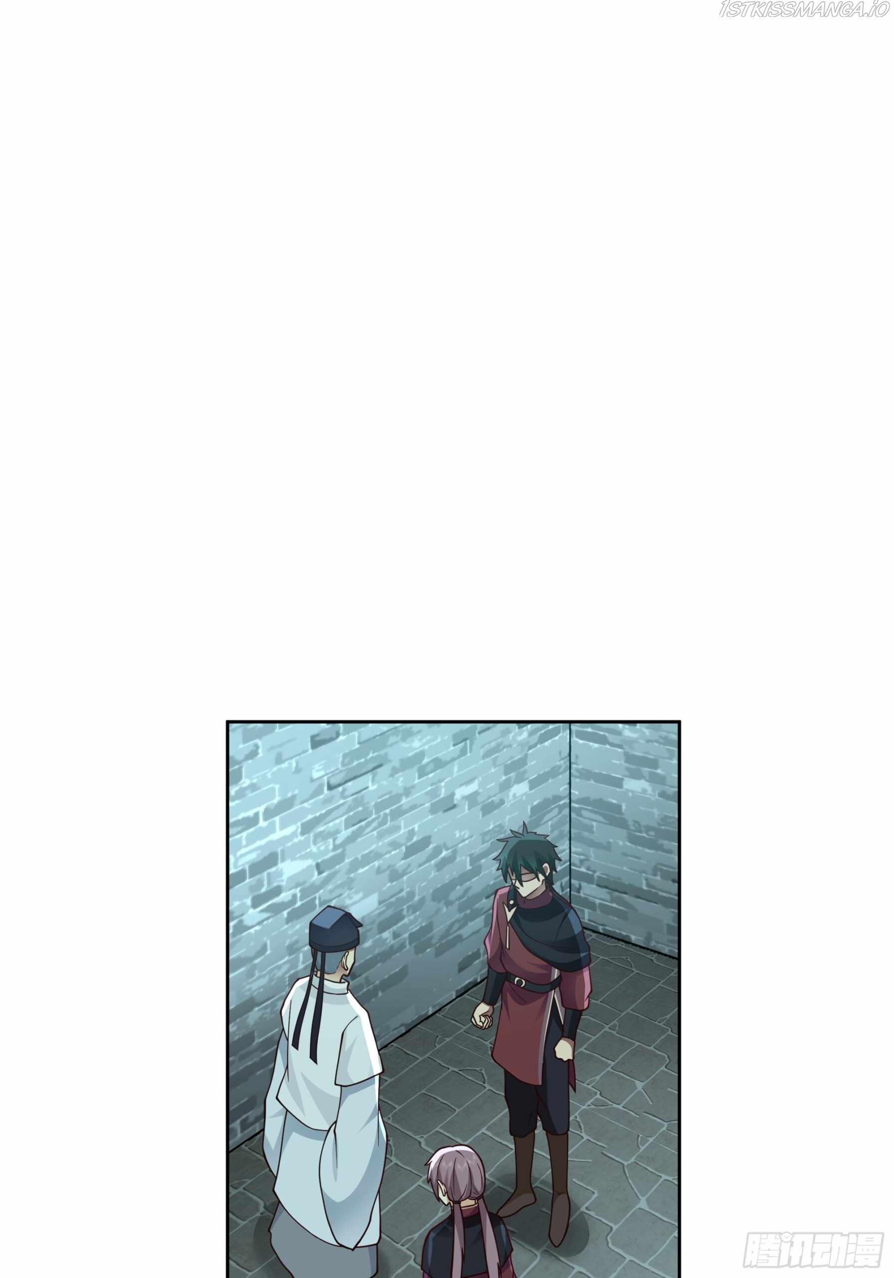 I Will Bury the Gods Chapter 43 - Page 2