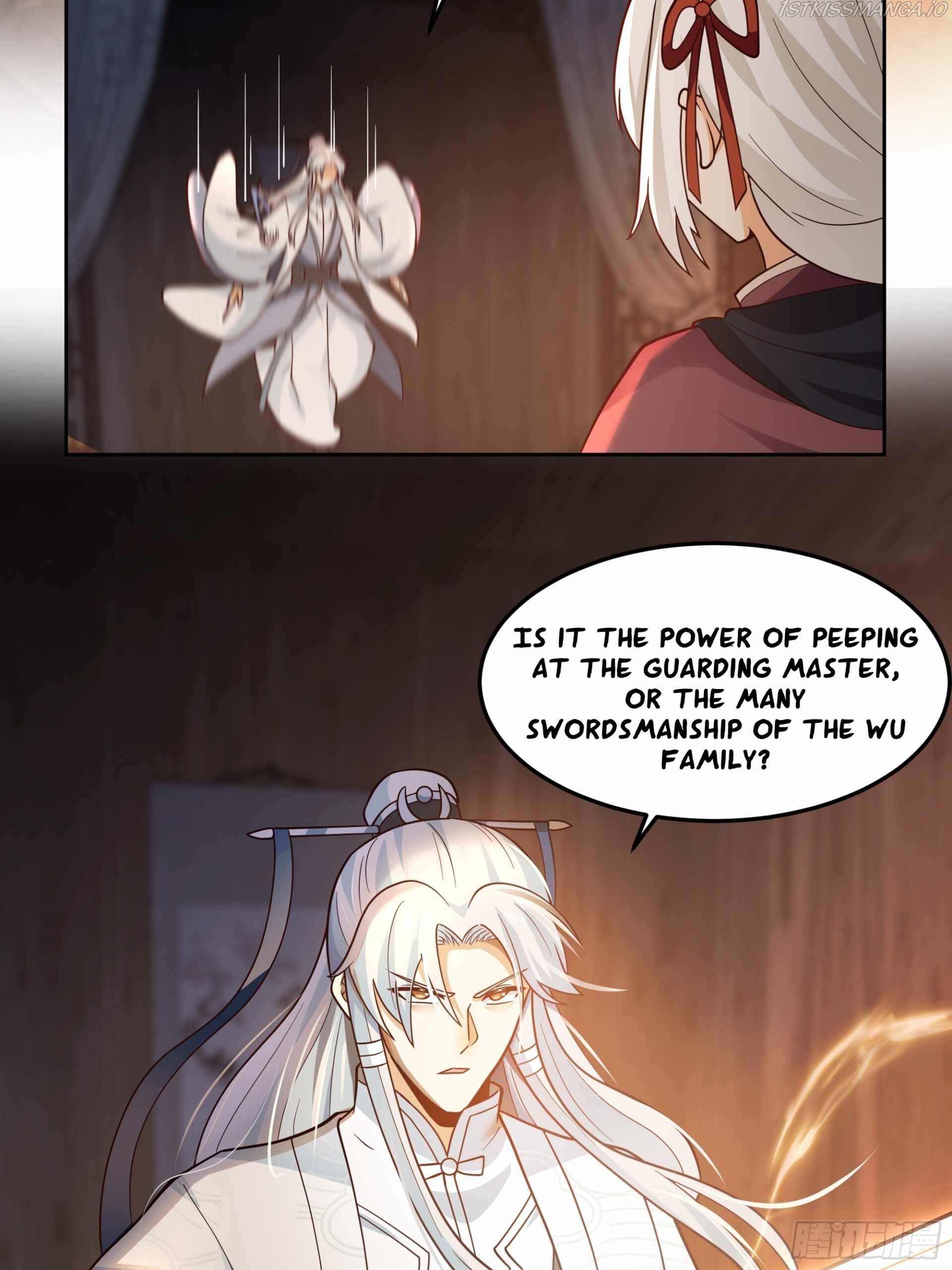 I Will Bury the Gods Chapter 43 - Page 11