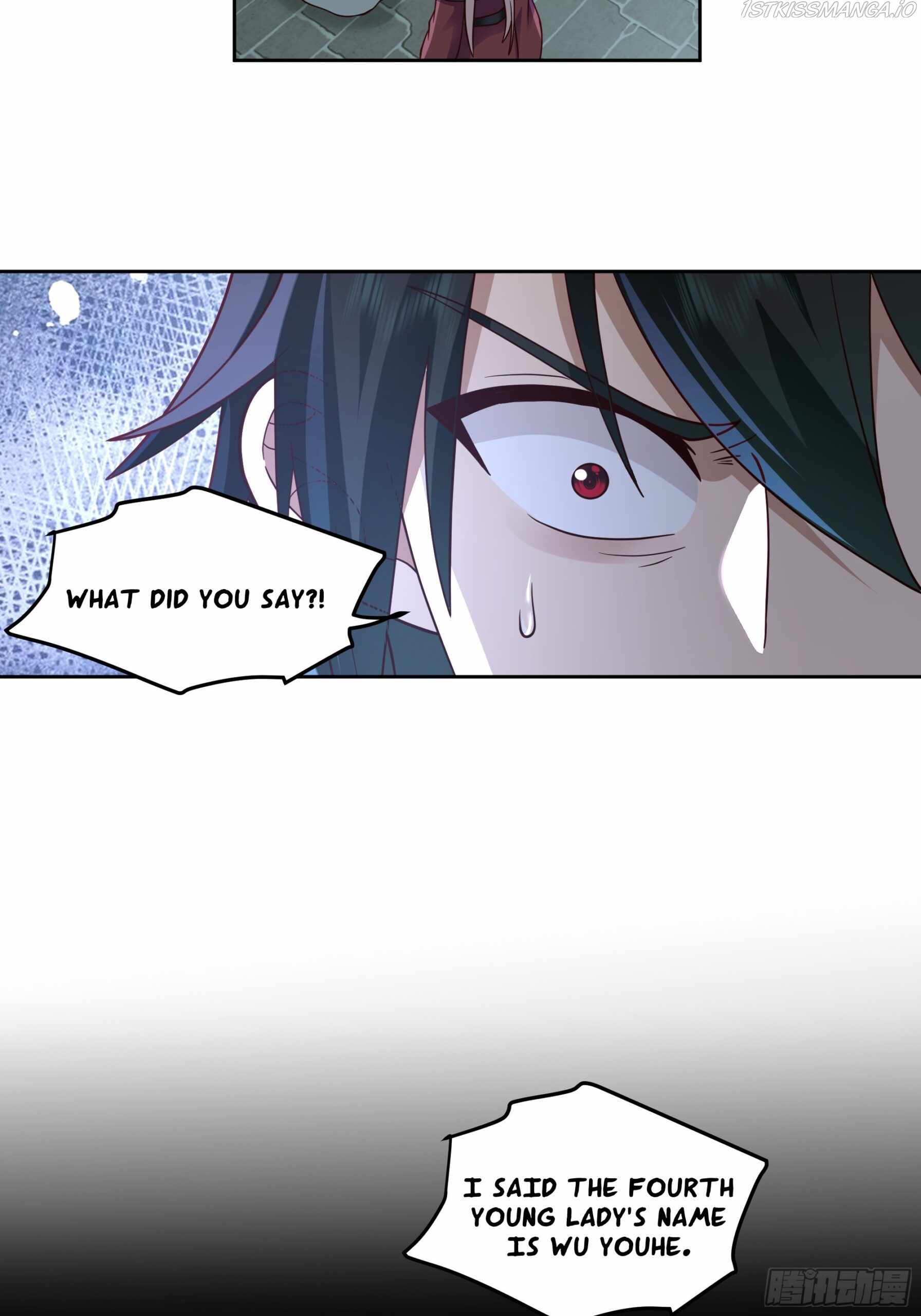 I Will Bury the Gods Chapter 43 - Page 3