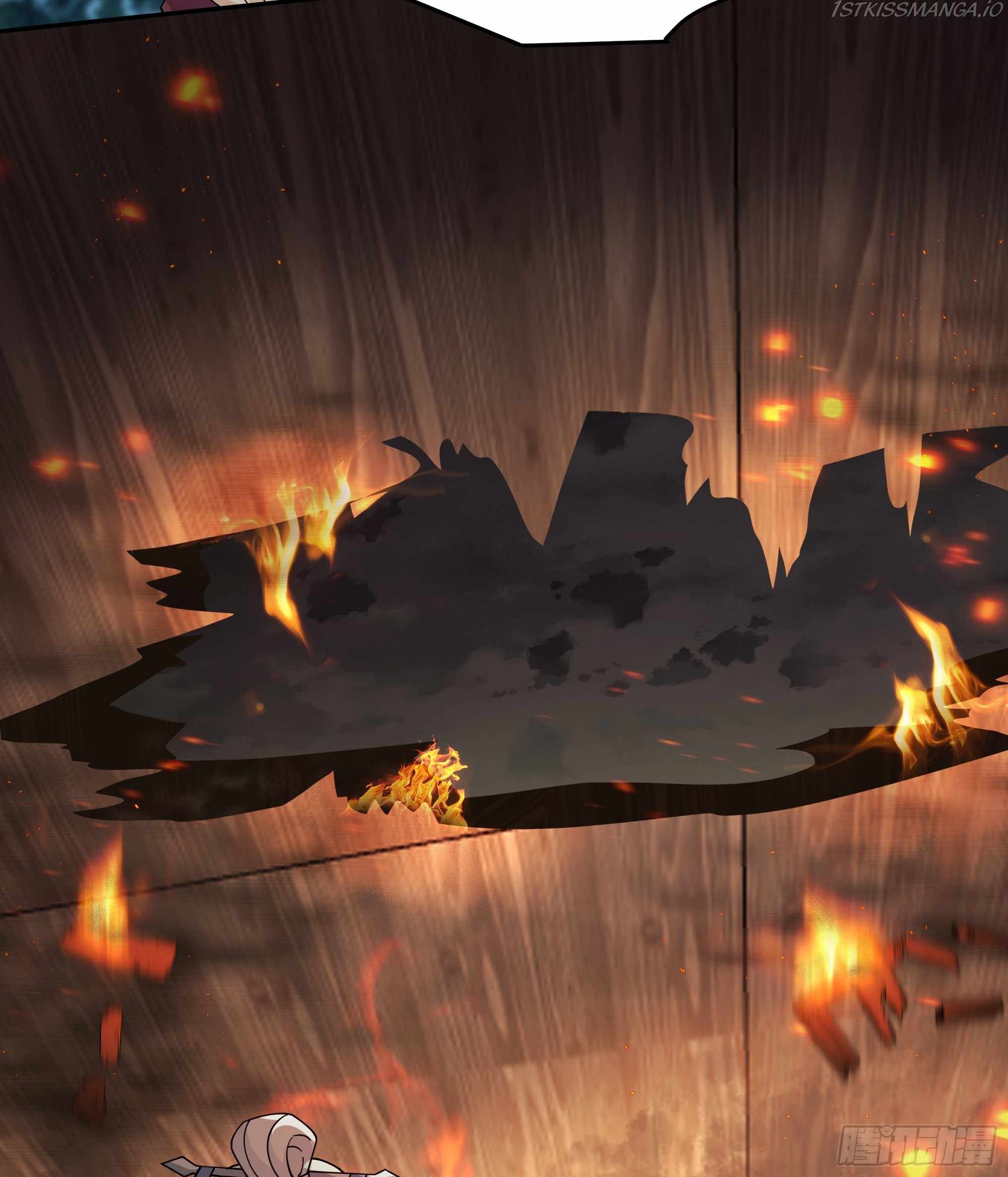 I Will Bury the Gods Chapter 43 - Page 37