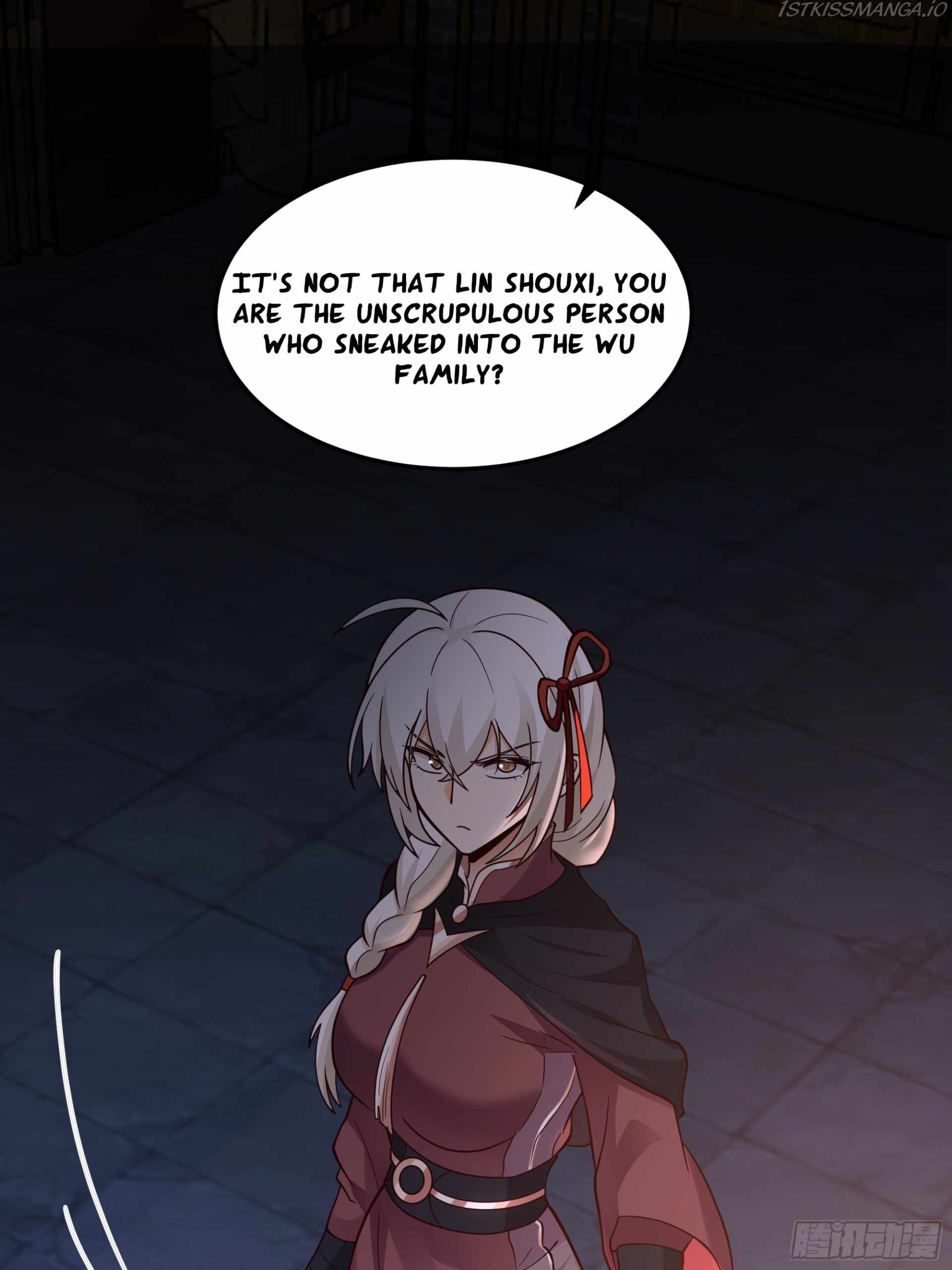 I Will Bury the Gods Chapter 43 - Page 9