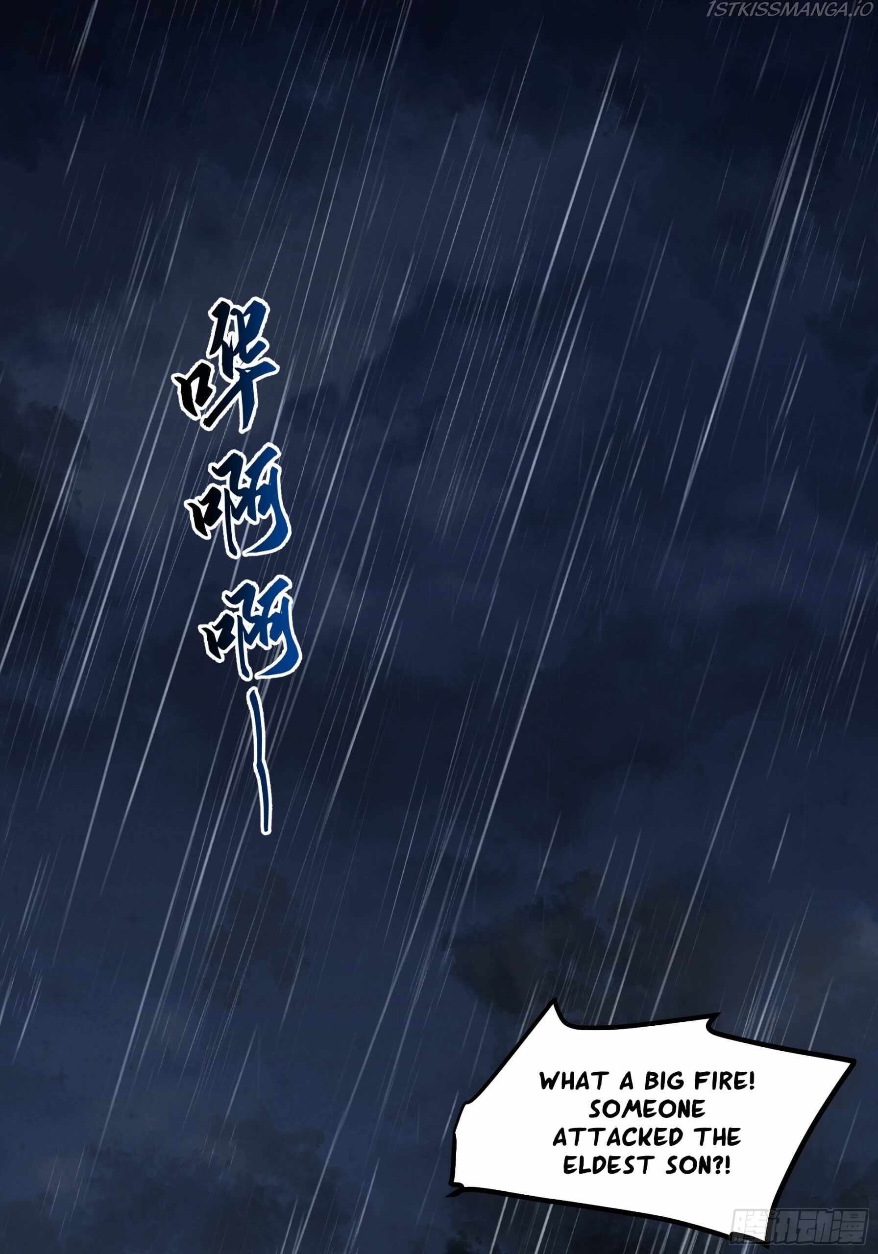 I Will Bury the Gods Chapter 44 - Page 2