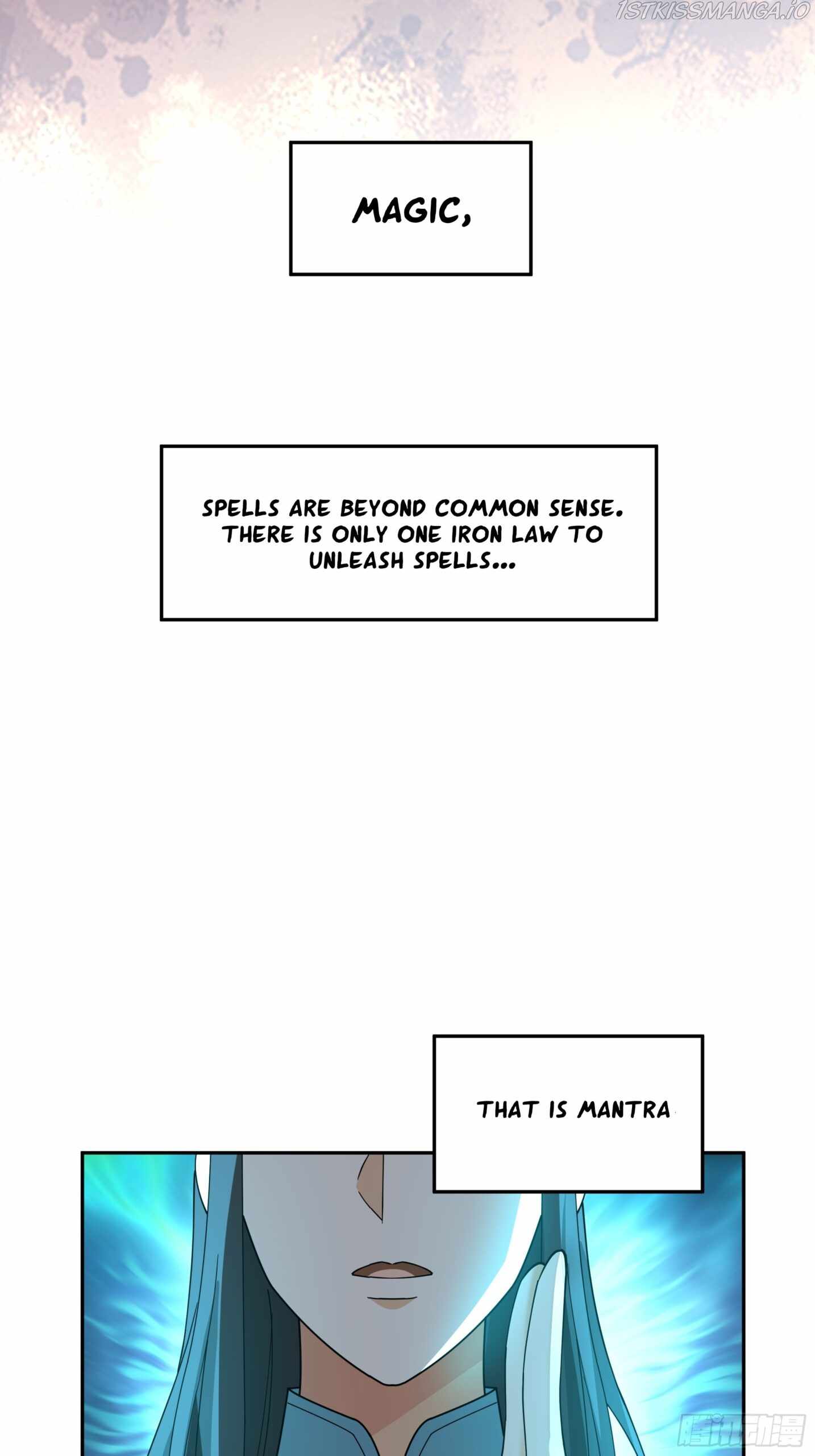 I Will Bury the Gods Chapter 44 - Page 21