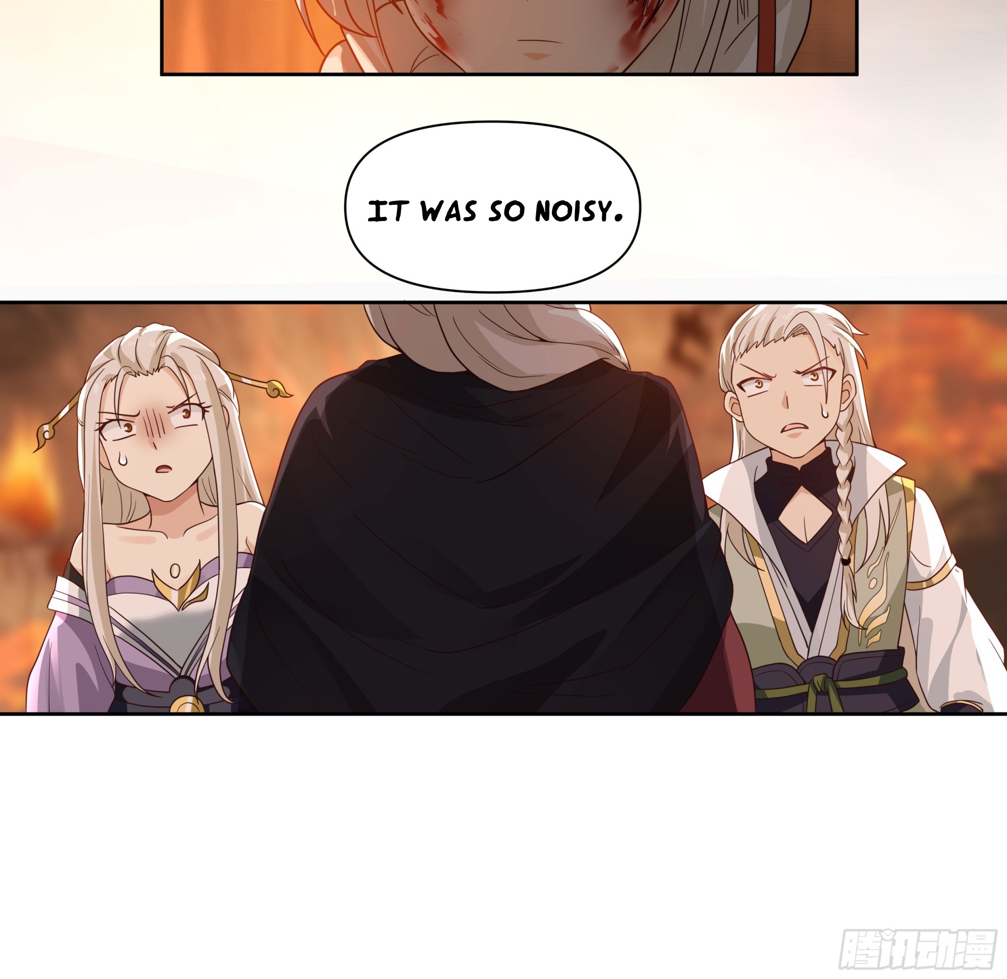 I Will Bury the Gods Chapter 46 - Page 12