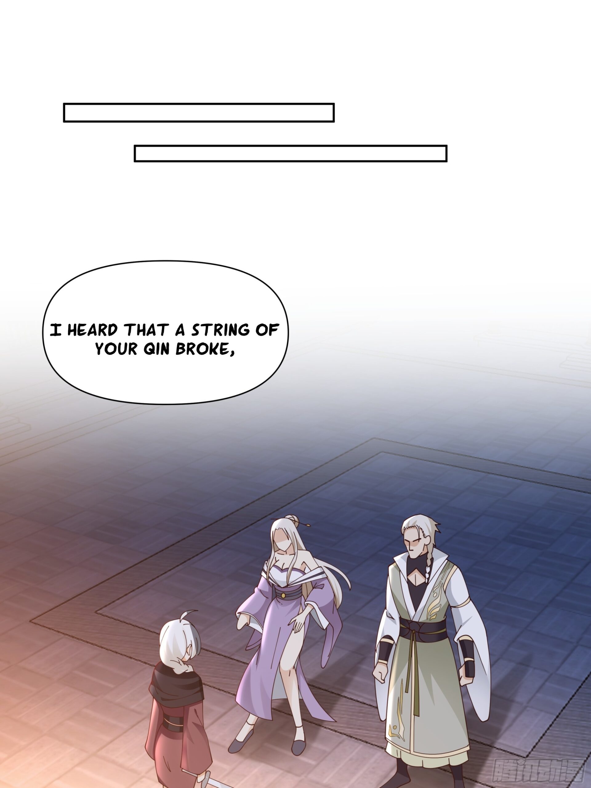 I Will Bury the Gods Chapter 46 - Page 20