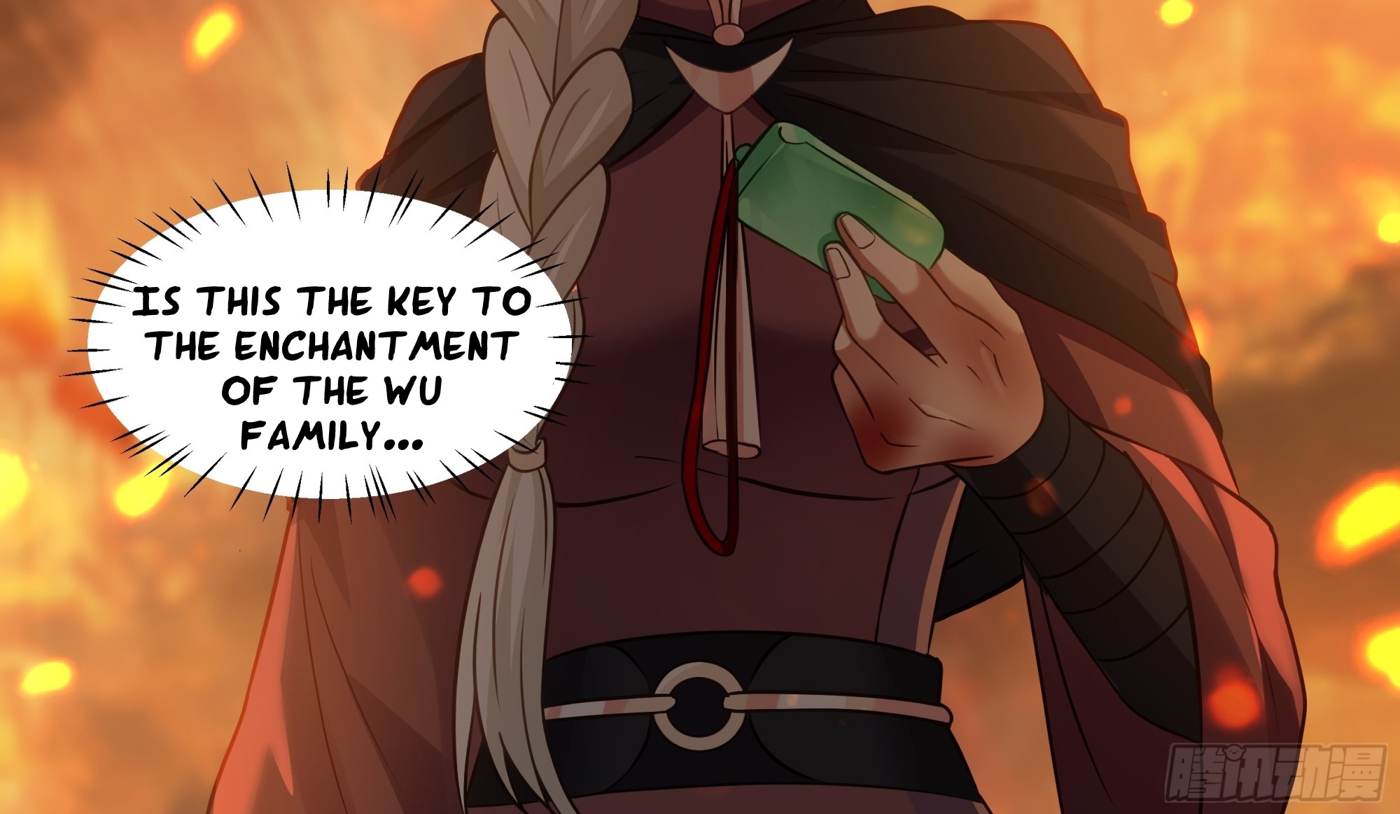 I Will Bury the Gods Chapter 46 - Page 8