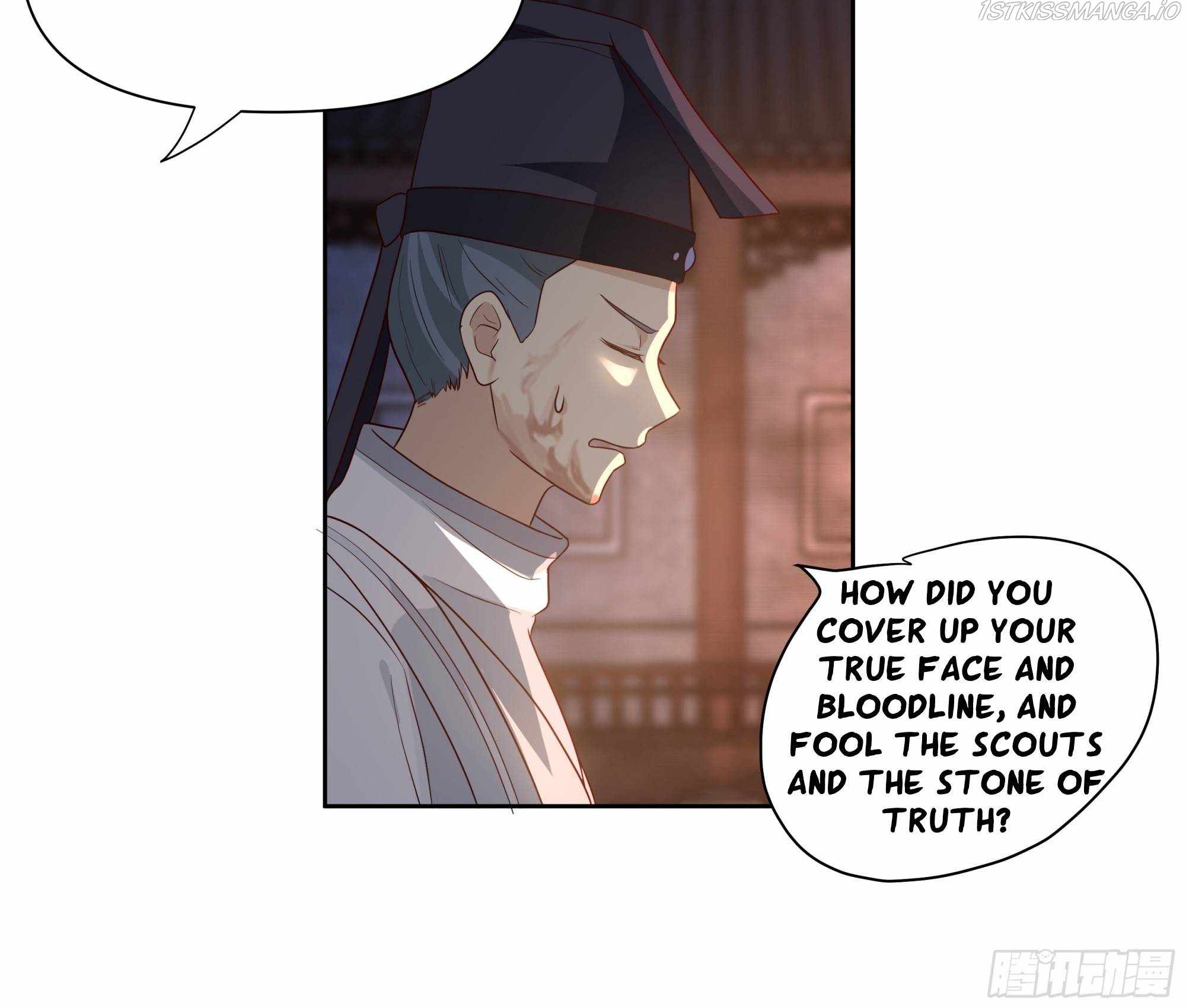 I Will Bury the Gods Chapter 47 - Page 11
