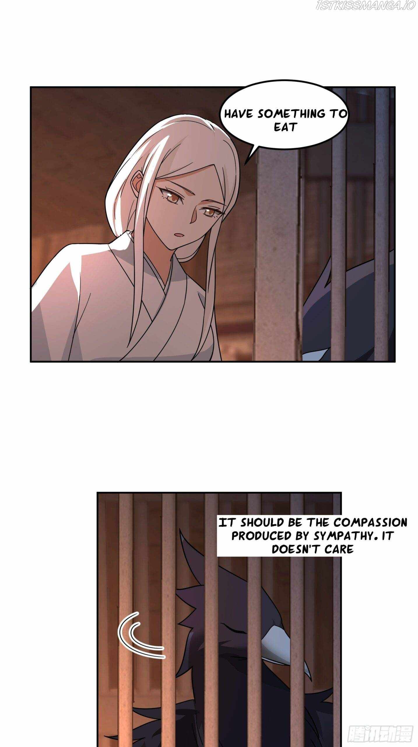 I Will Bury the Gods Chapter 48 - Page 11