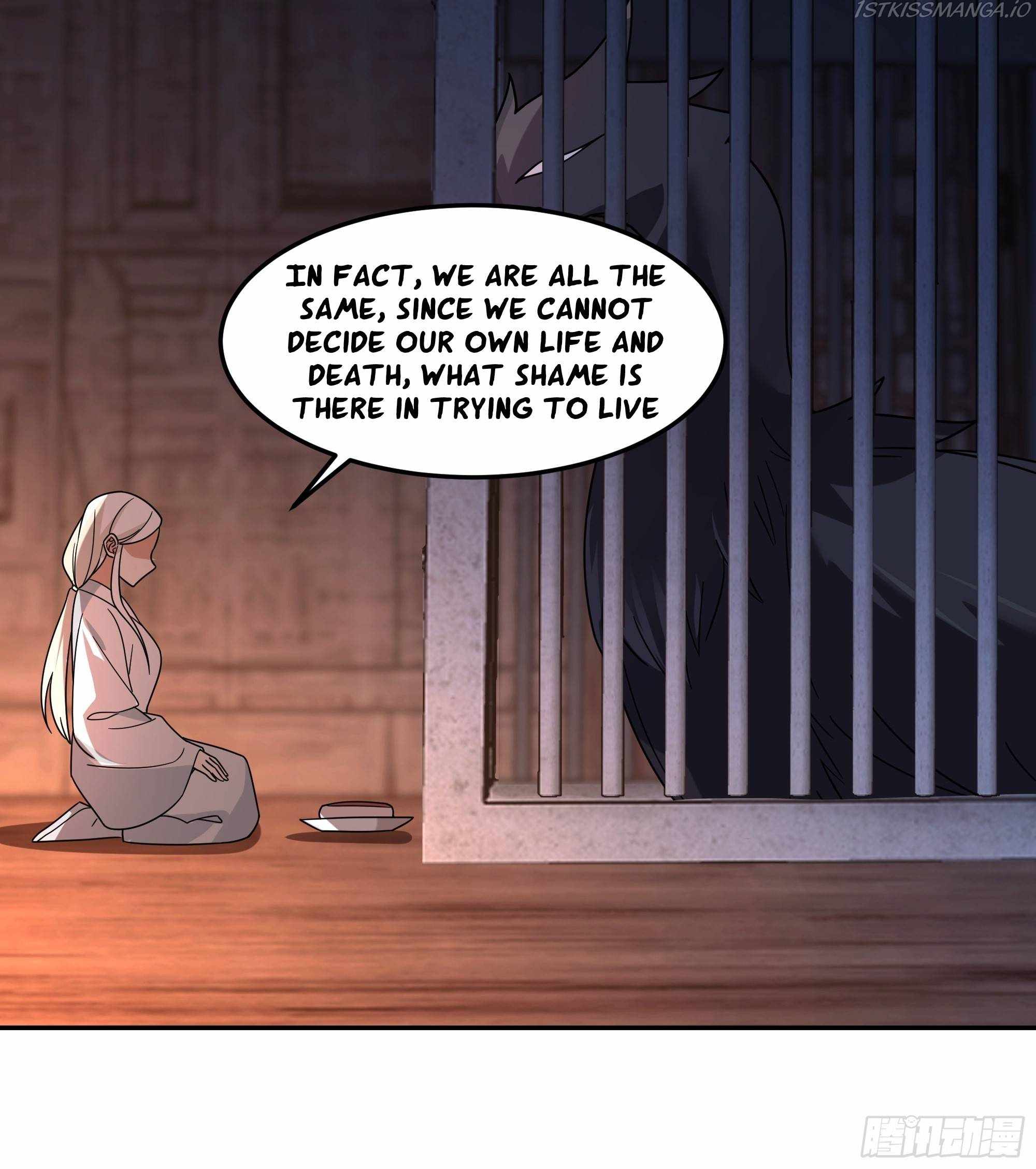 I Will Bury the Gods Chapter 48 - Page 13