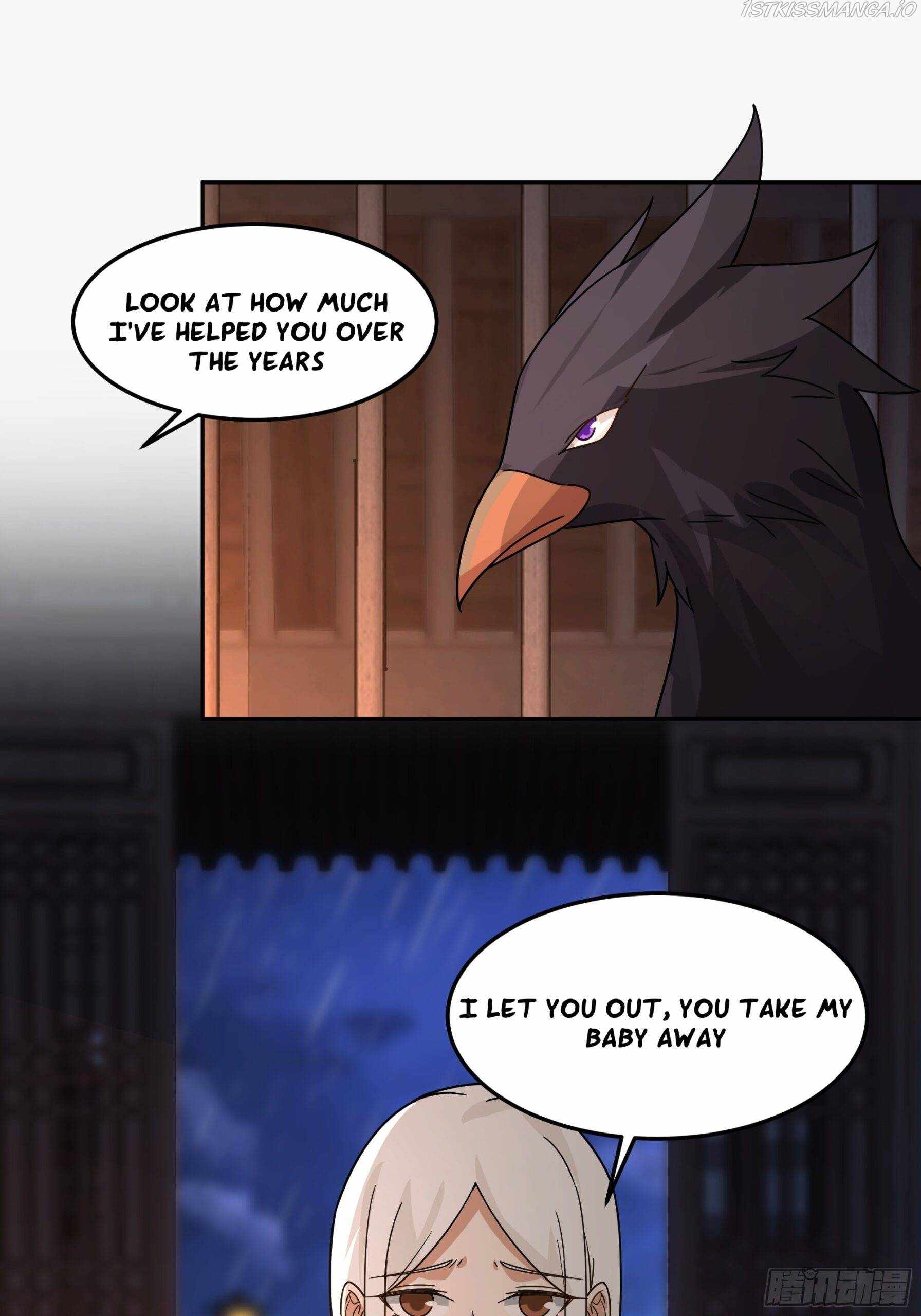 I Will Bury the Gods Chapter 48 - Page 18