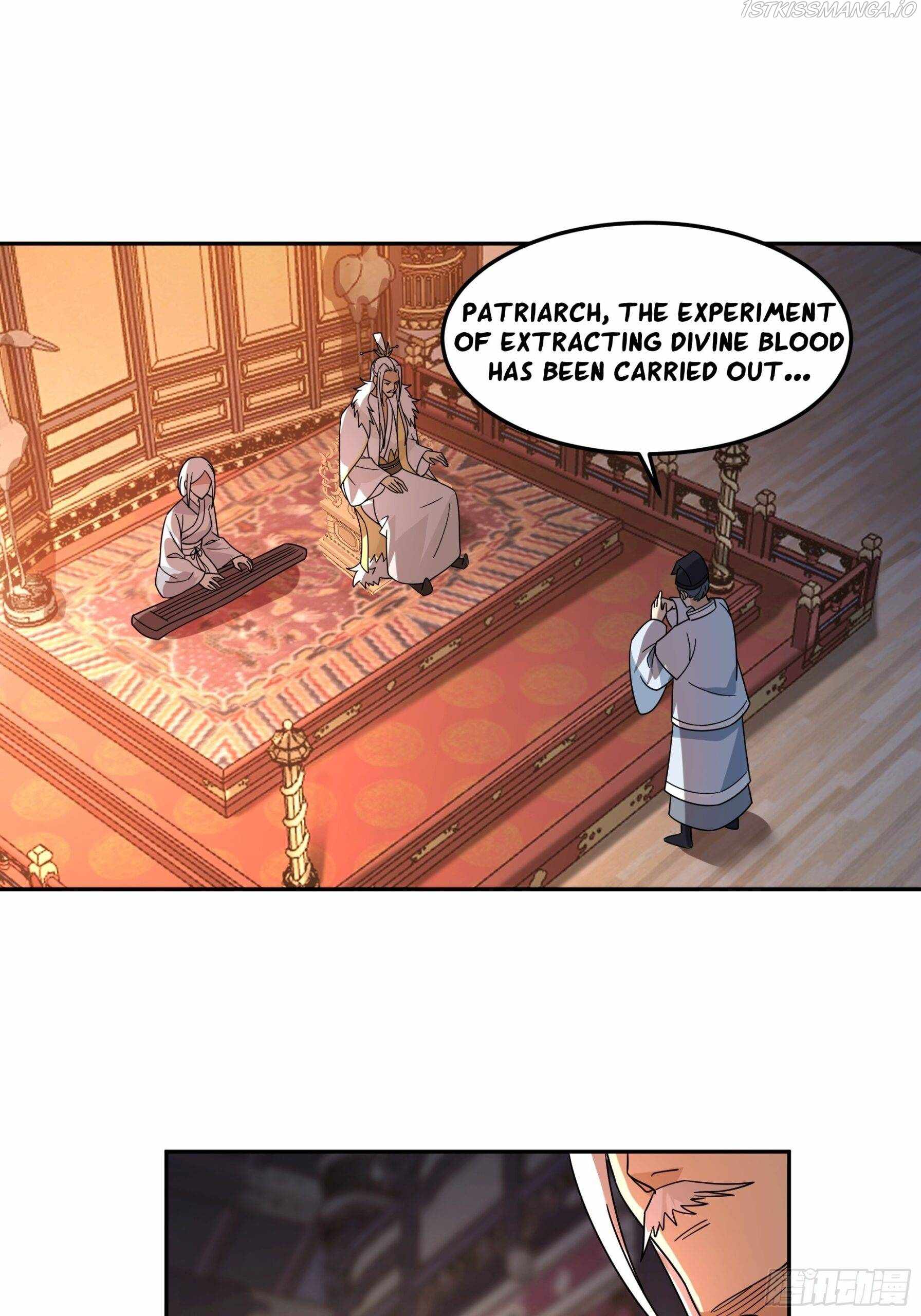 I Will Bury the Gods Chapter 48 - Page 7