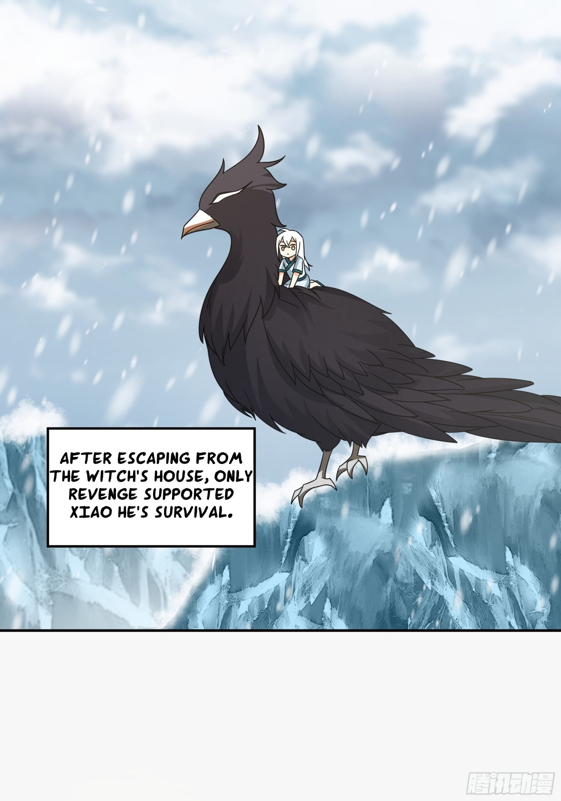I Will Bury the Gods Chapter 49 - Page 2