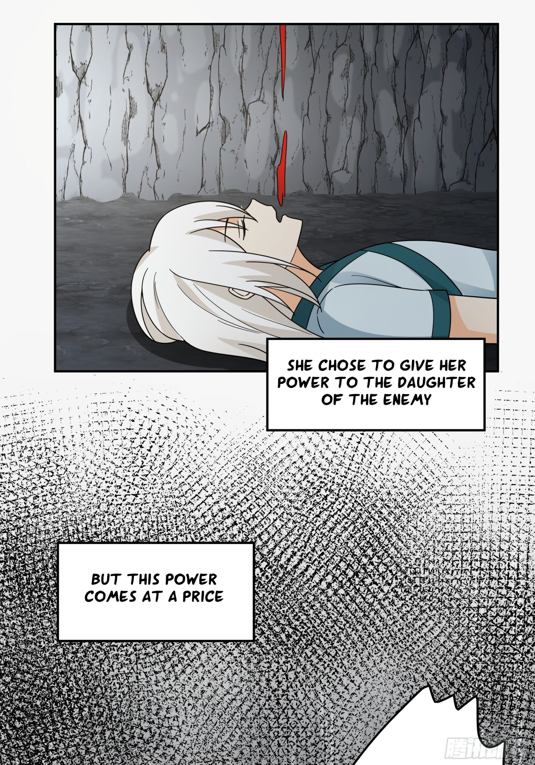 I Will Bury the Gods Chapter 49 - Page 3