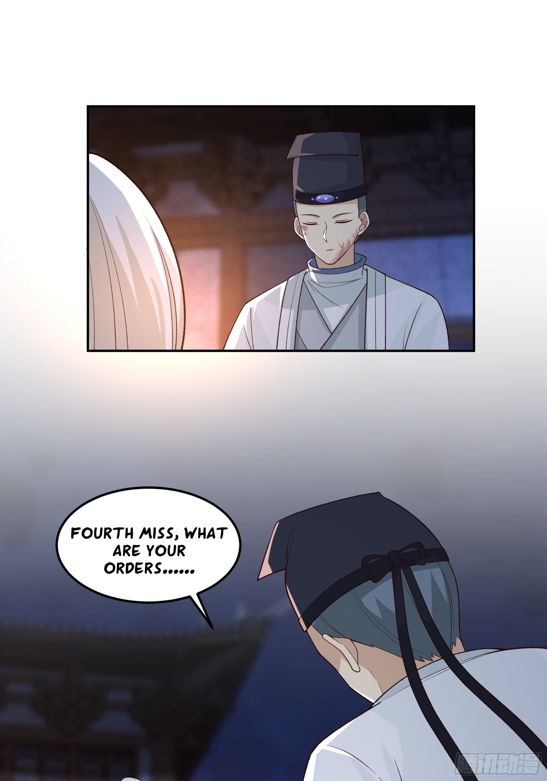 I Will Bury the Gods Chapter 49 - Page 21