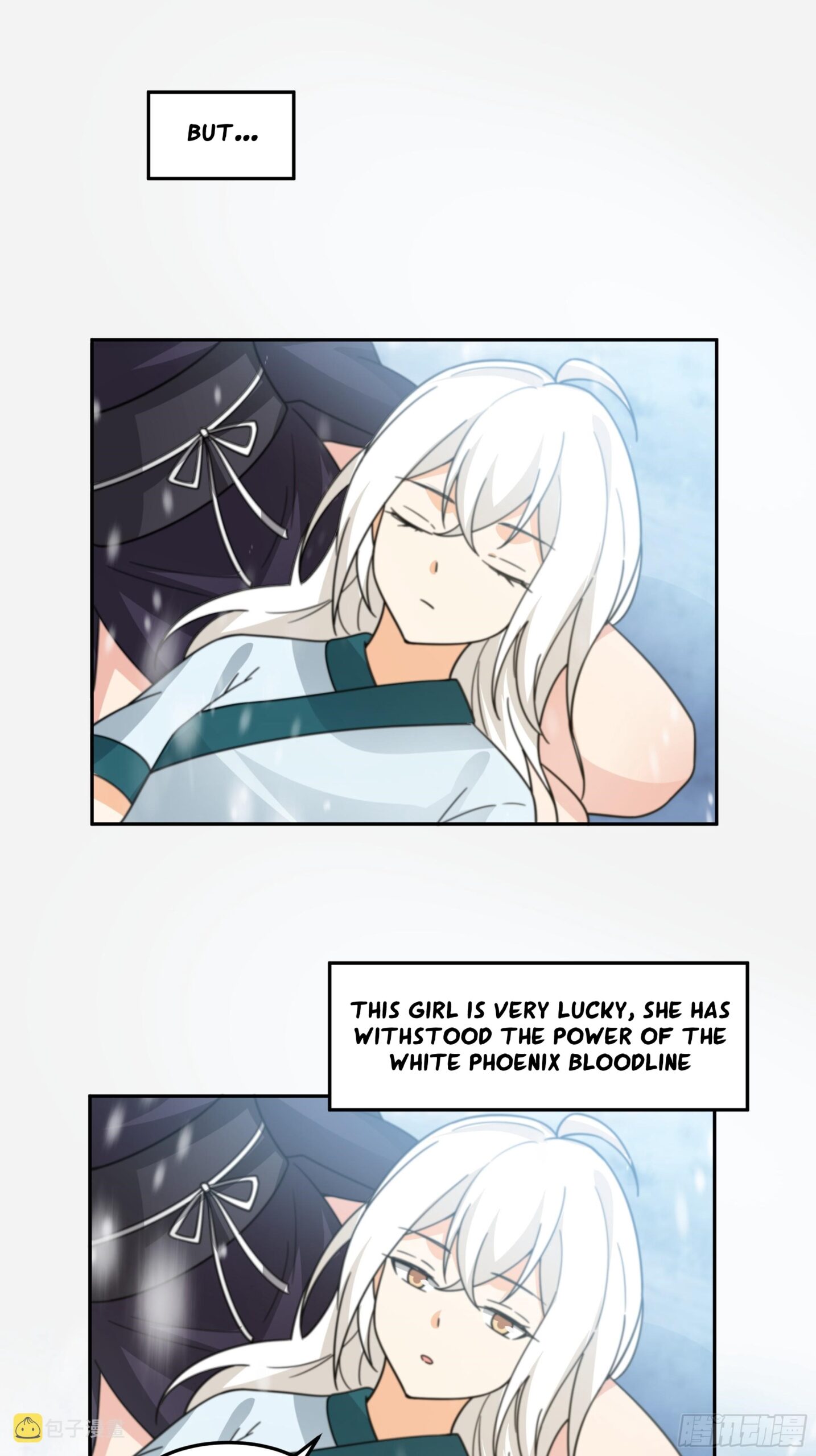 I Will Bury the Gods Chapter 49 - Page 6