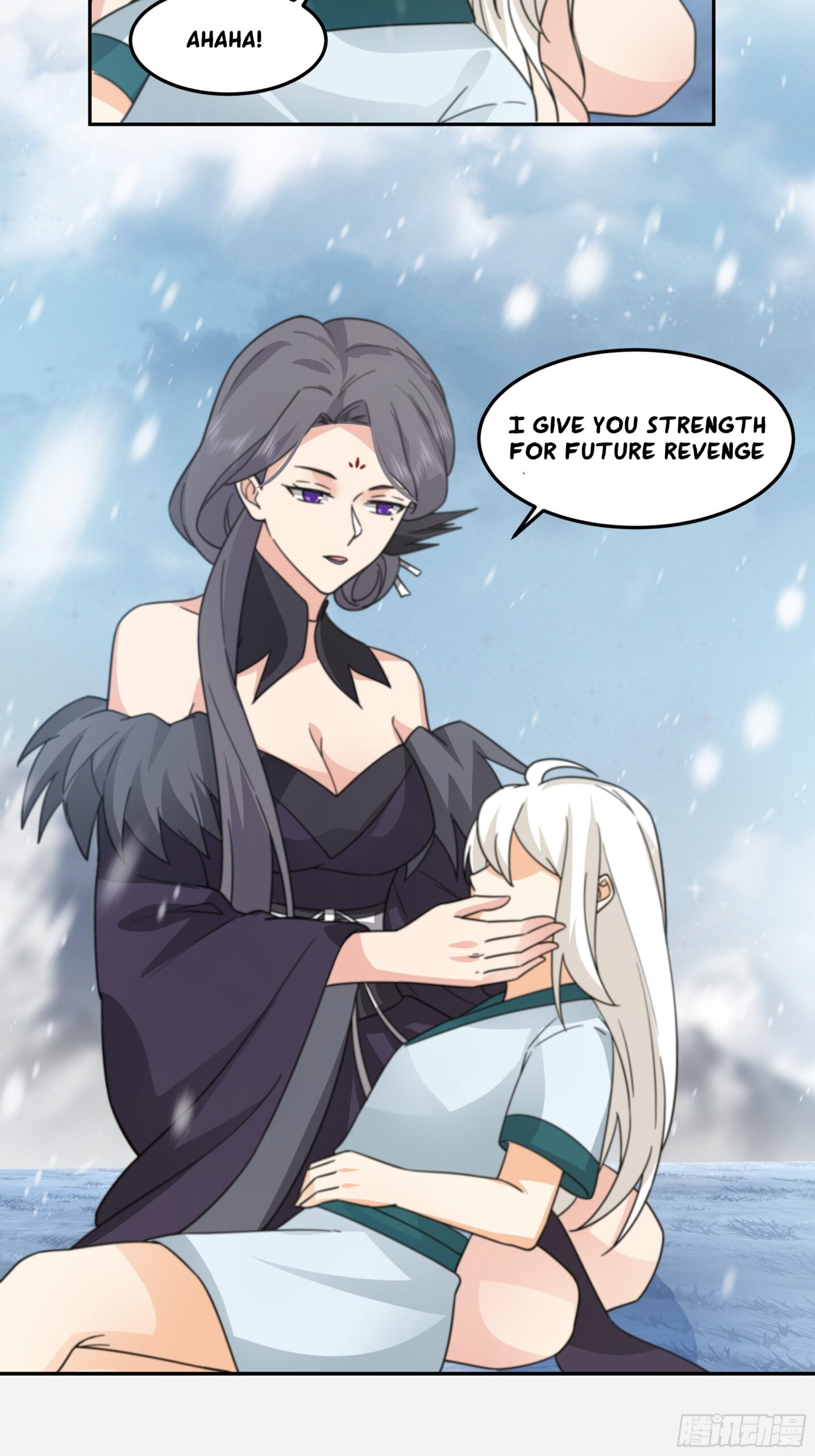 I Will Bury the Gods Chapter 49 - Page 7