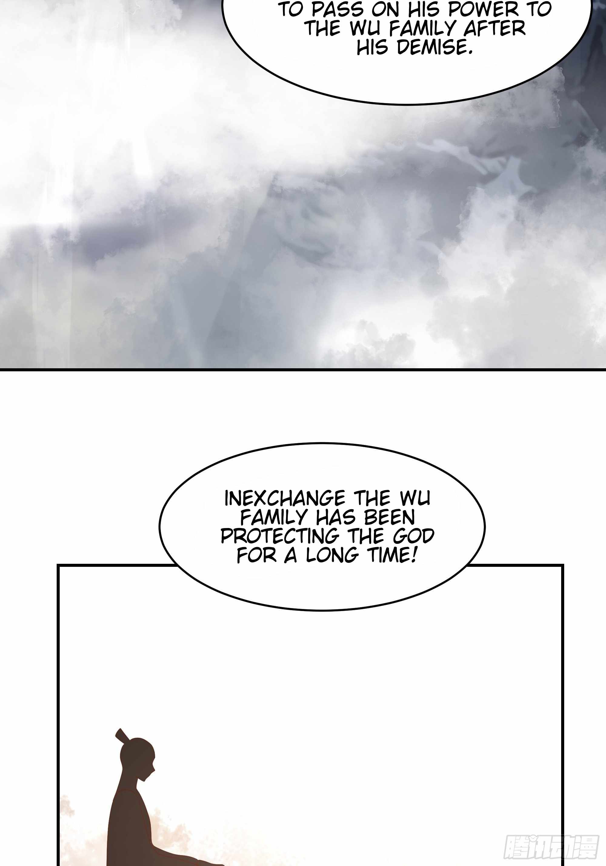 I Will Bury the Gods Chapter 5 - Page 13