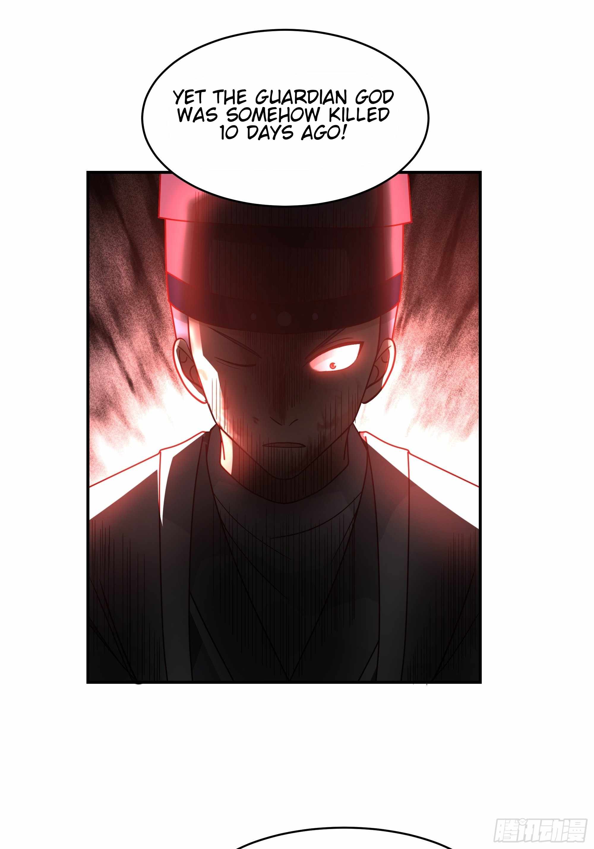 I Will Bury the Gods Chapter 5 - Page 15