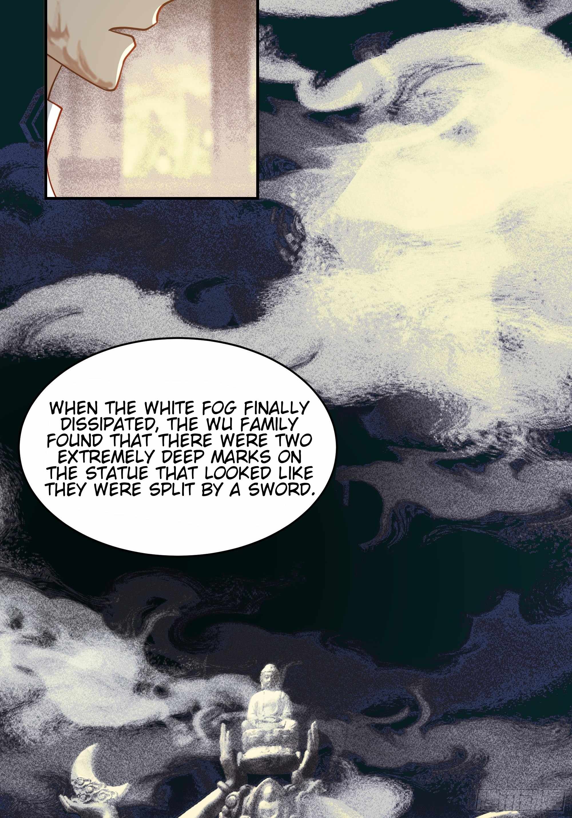 I Will Bury the Gods Chapter 5 - Page 17