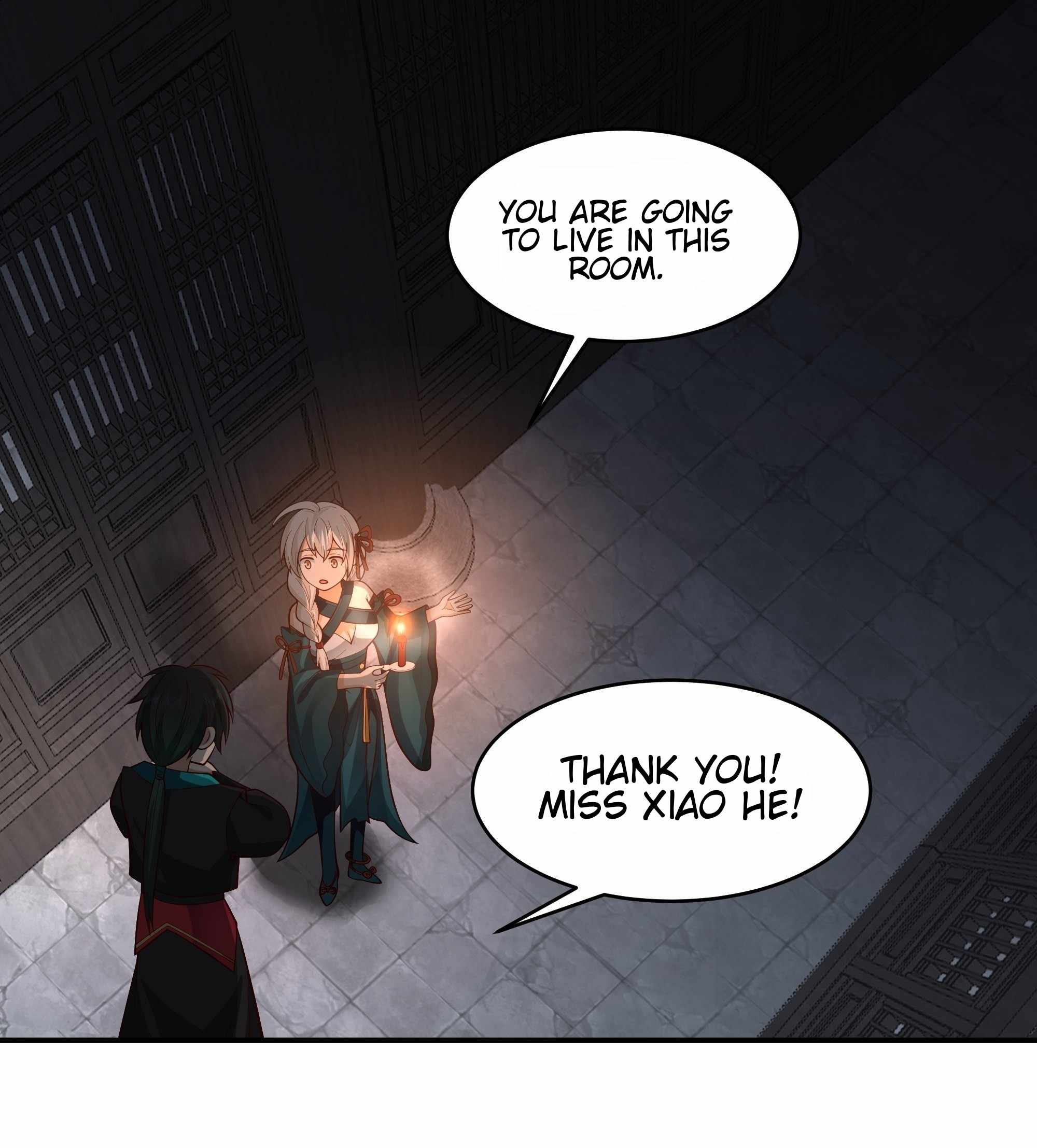 I Will Bury the Gods Chapter 5 - Page 27