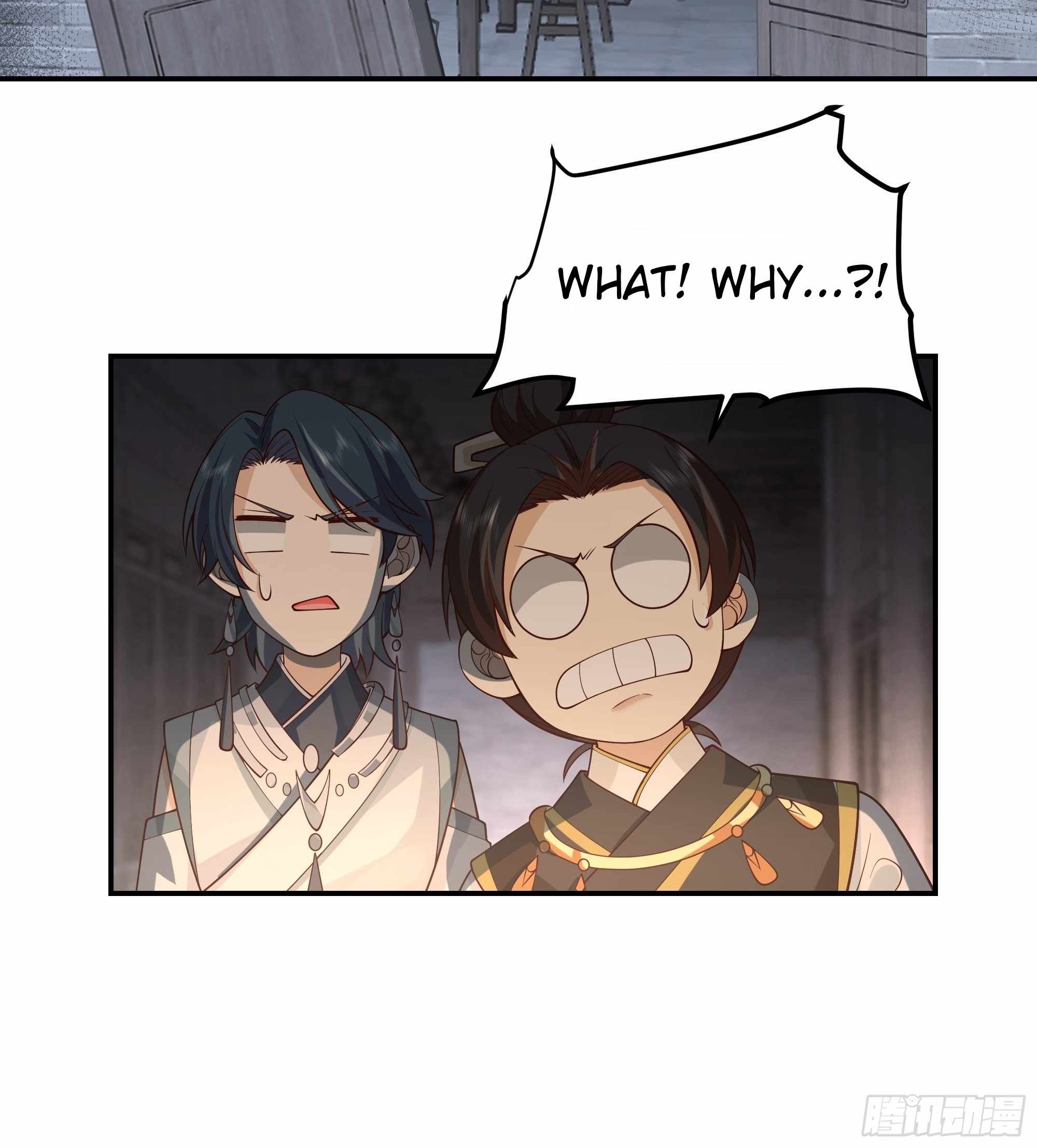 I Will Bury the Gods Chapter 5 - Page 30