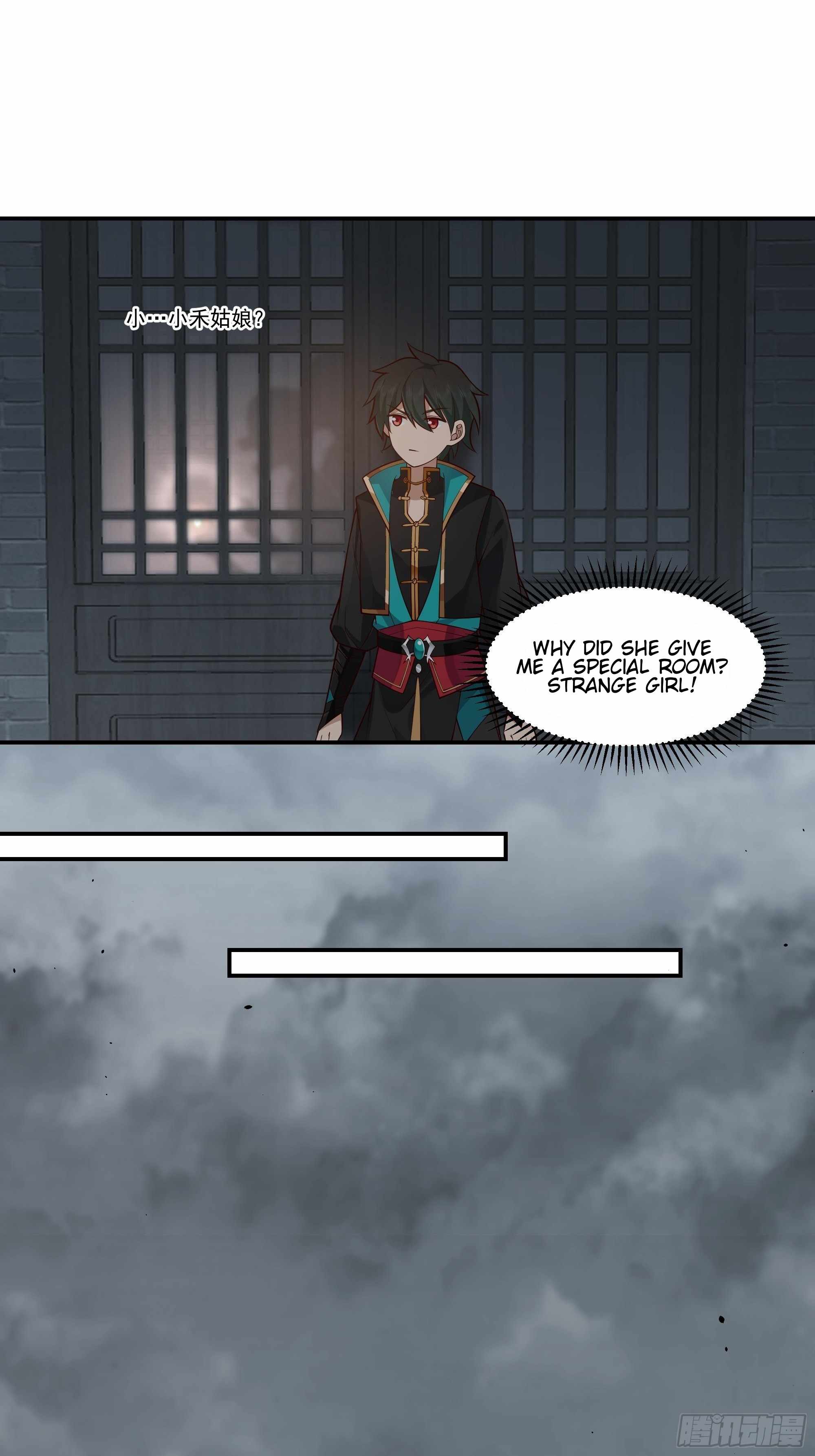 I Will Bury the Gods Chapter 5 - Page 31