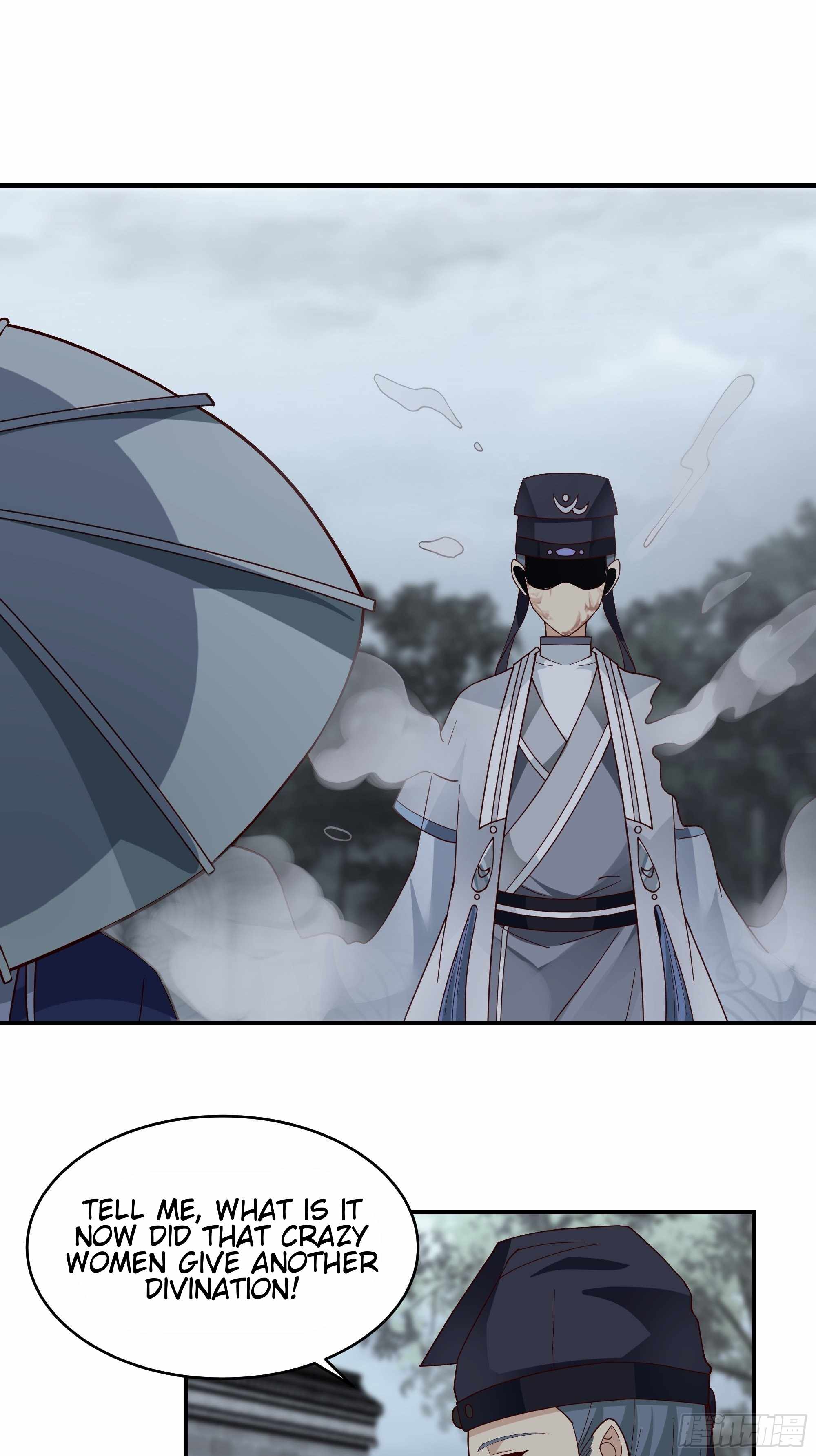 I Will Bury the Gods Chapter 5 - Page 34