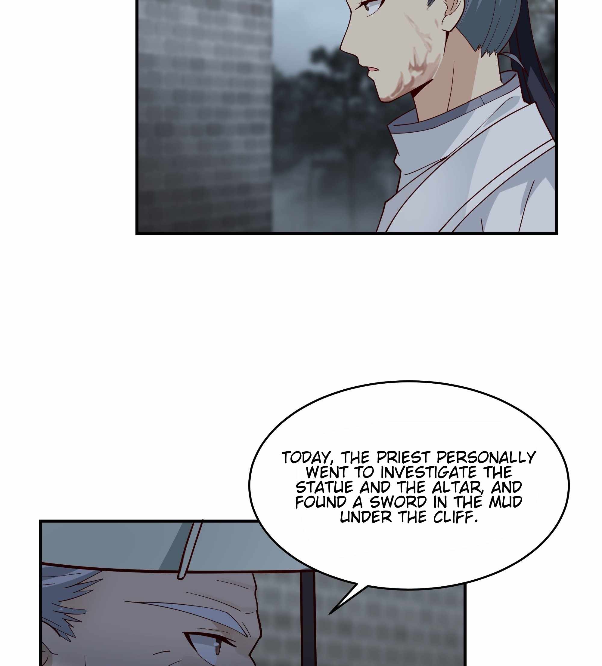 I Will Bury the Gods Chapter 5 - Page 35