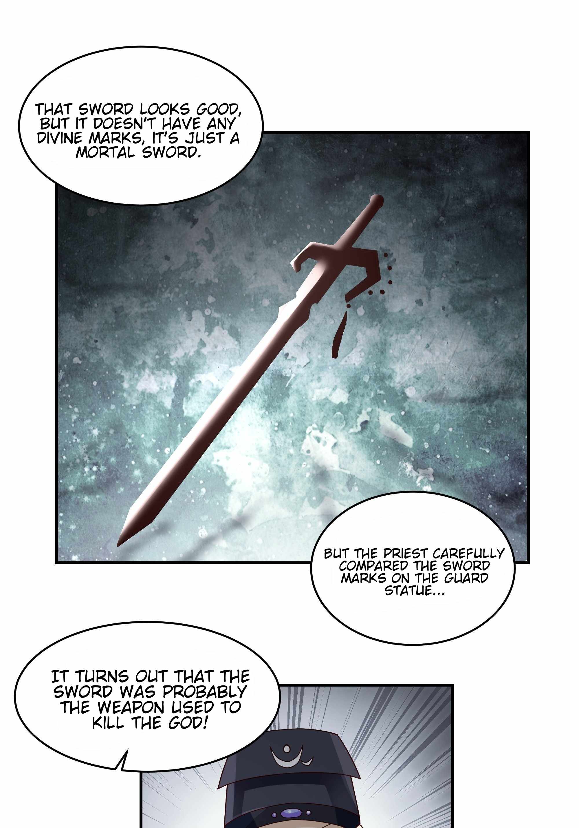 I Will Bury the Gods Chapter 5 - Page 37