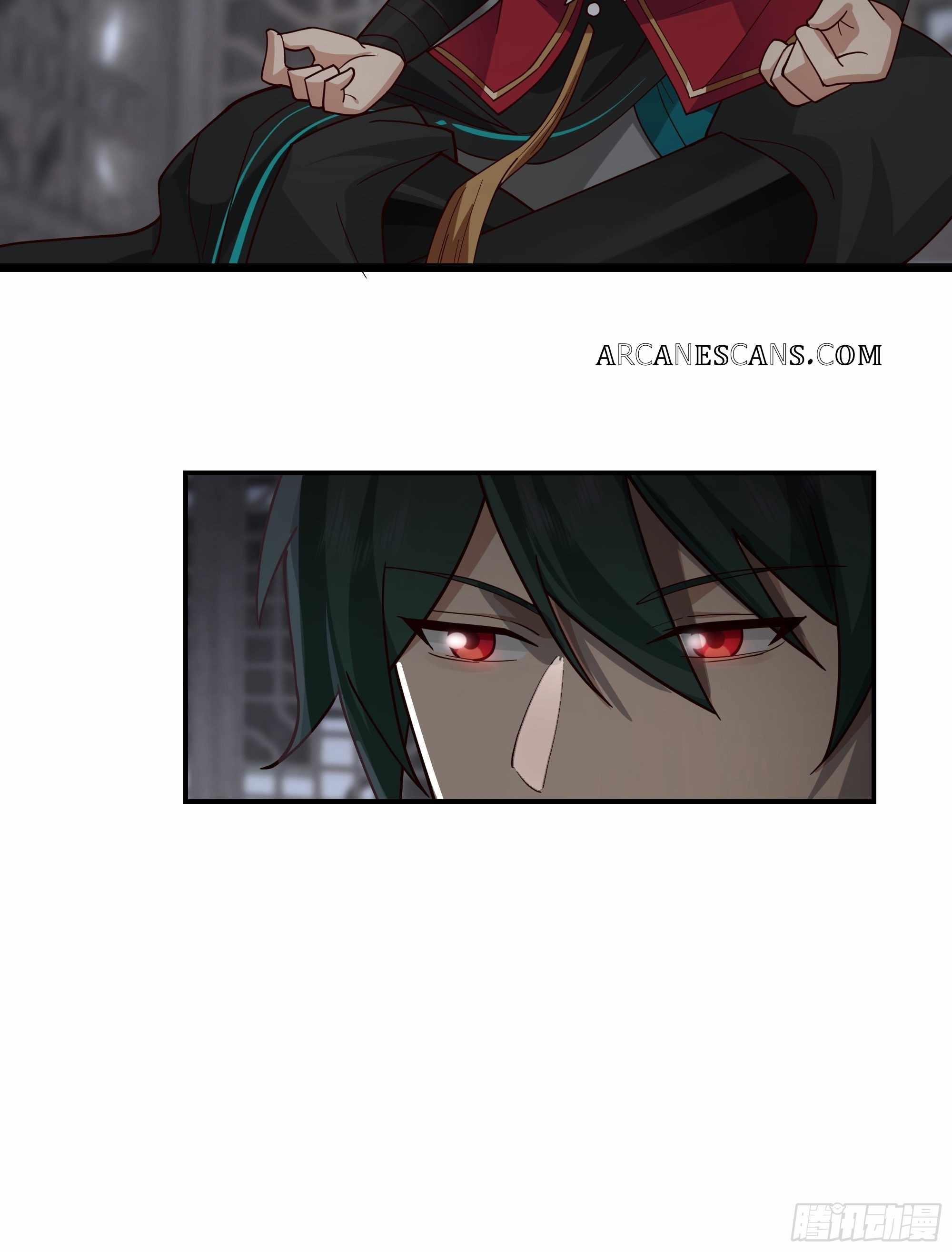 I Will Bury the Gods Chapter 5 - Page 40
