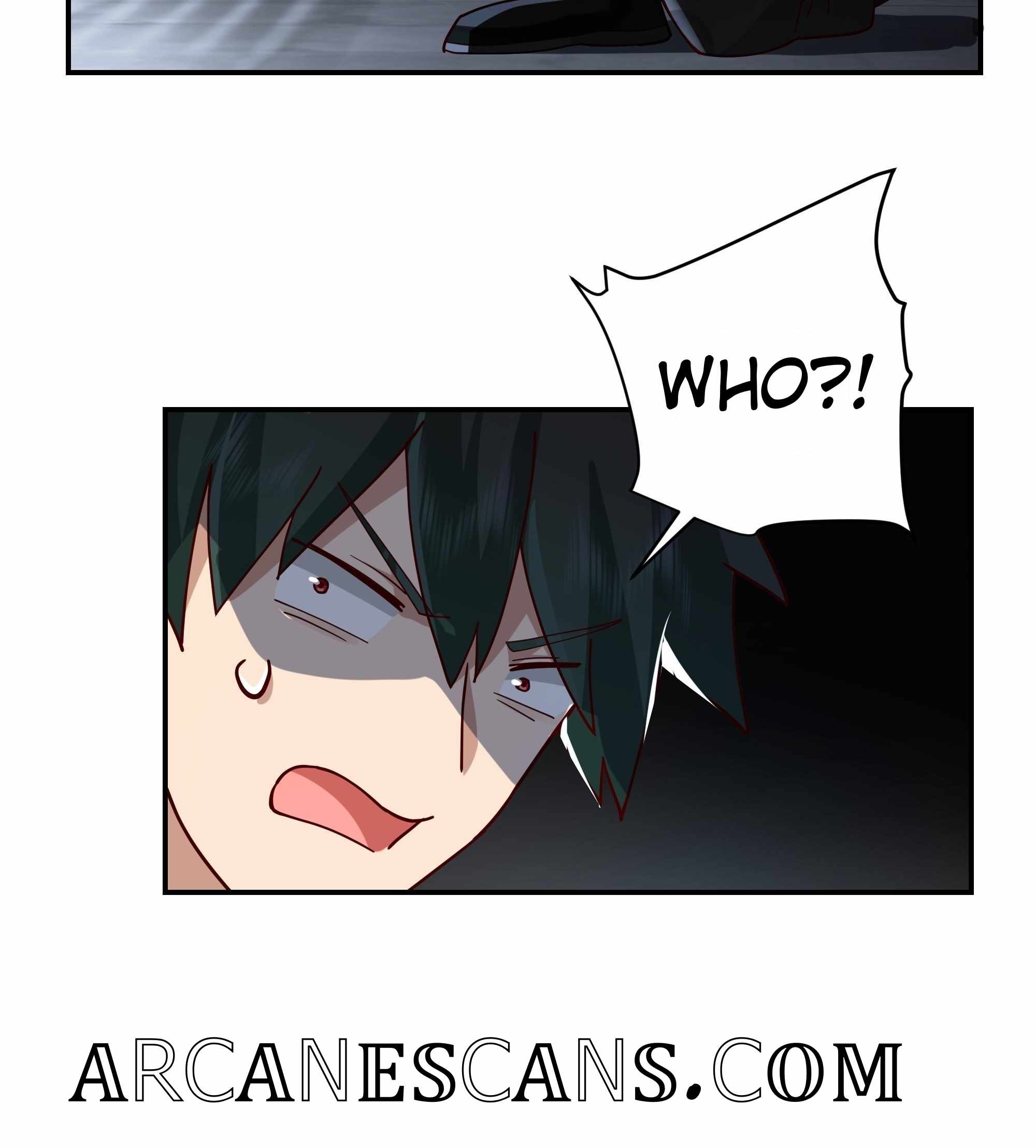 I Will Bury the Gods Chapter 5 - Page 43