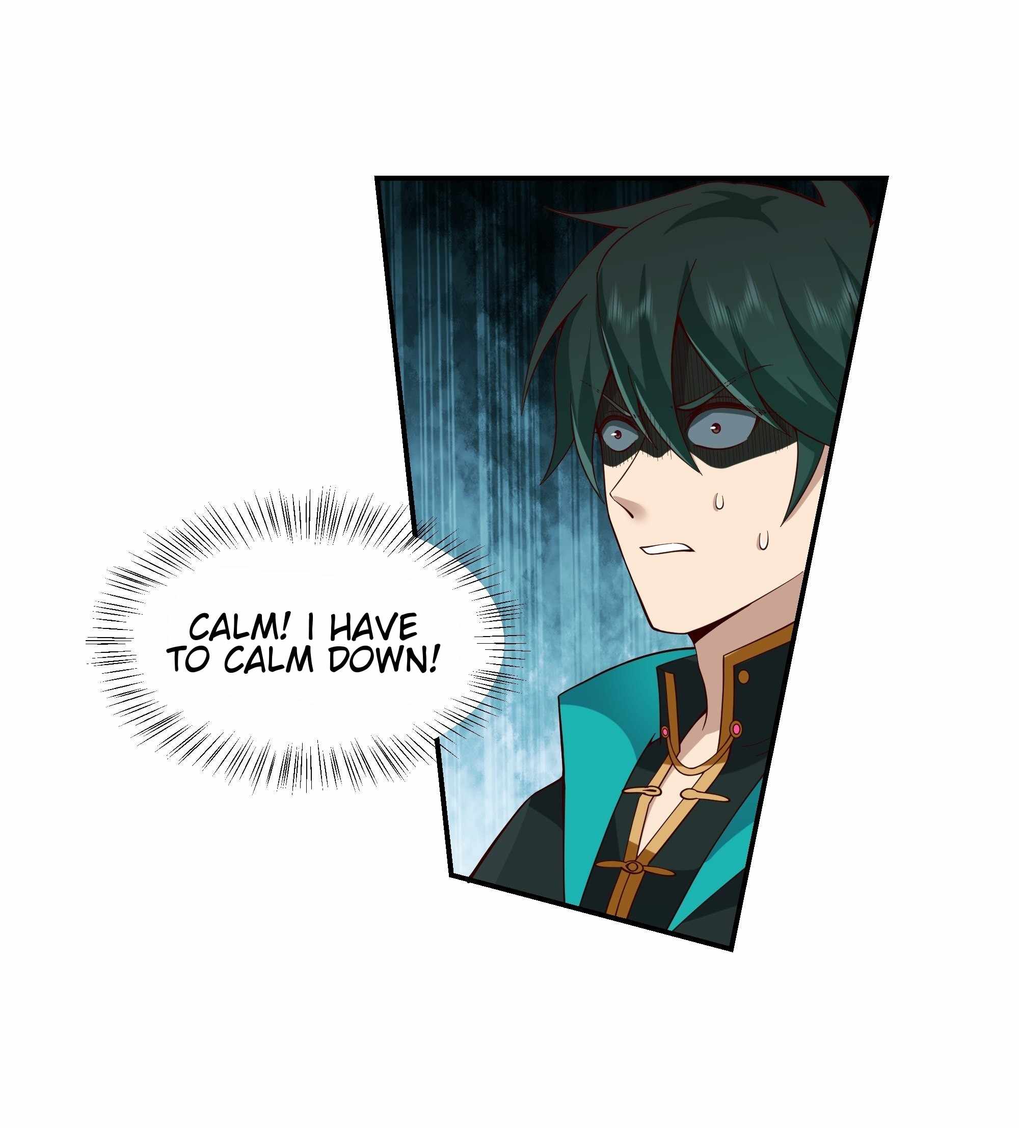 I Will Bury the Gods Chapter 5 - Page 6
