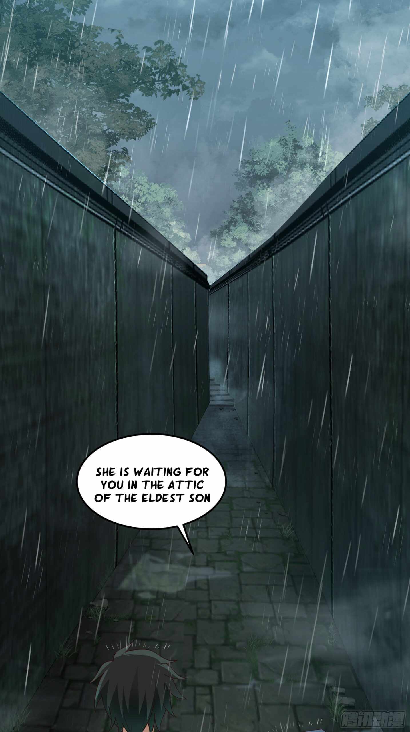 I Will Bury the Gods Chapter 50 - Page 2