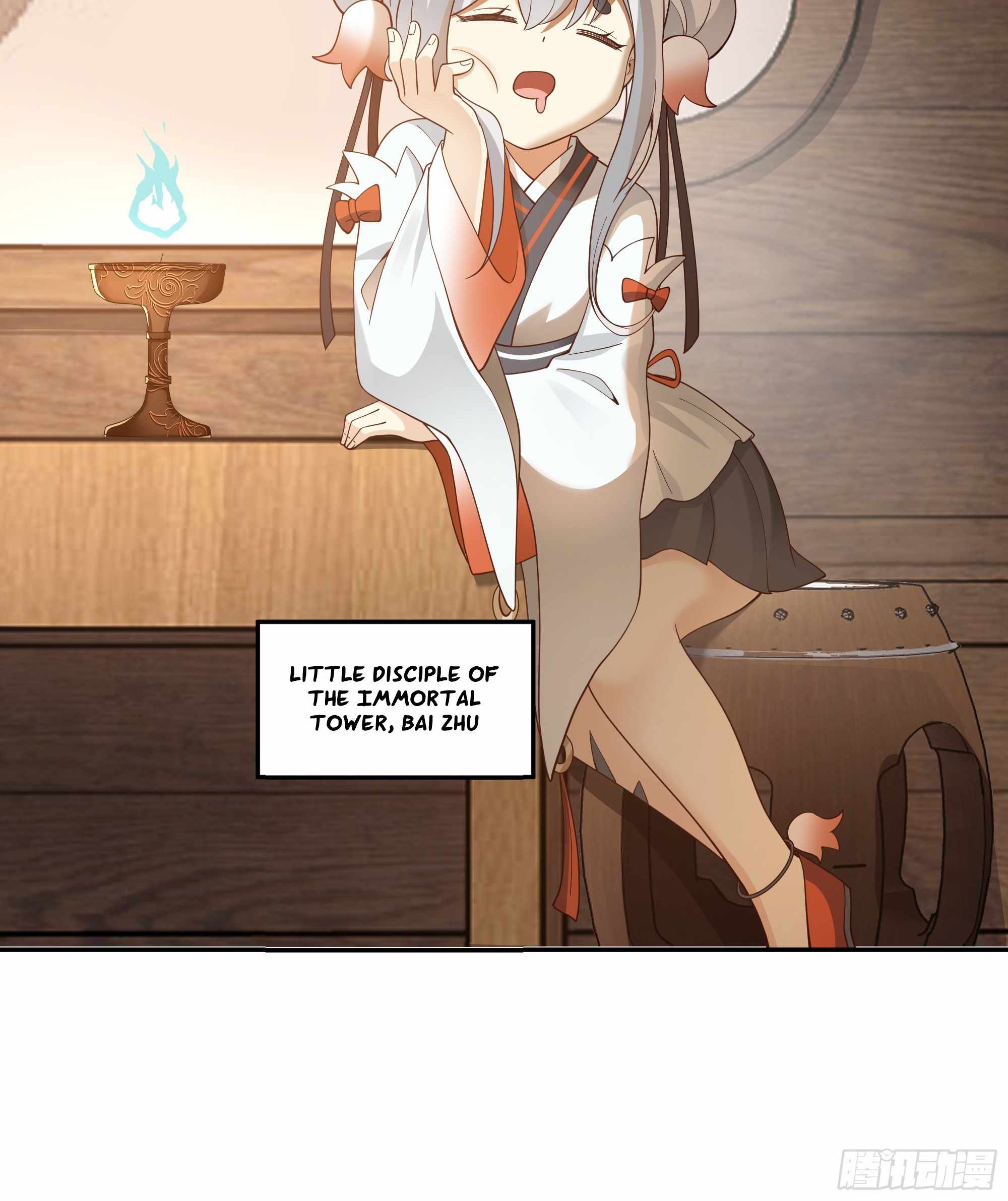 I Will Bury the Gods Chapter 50 - Page 15