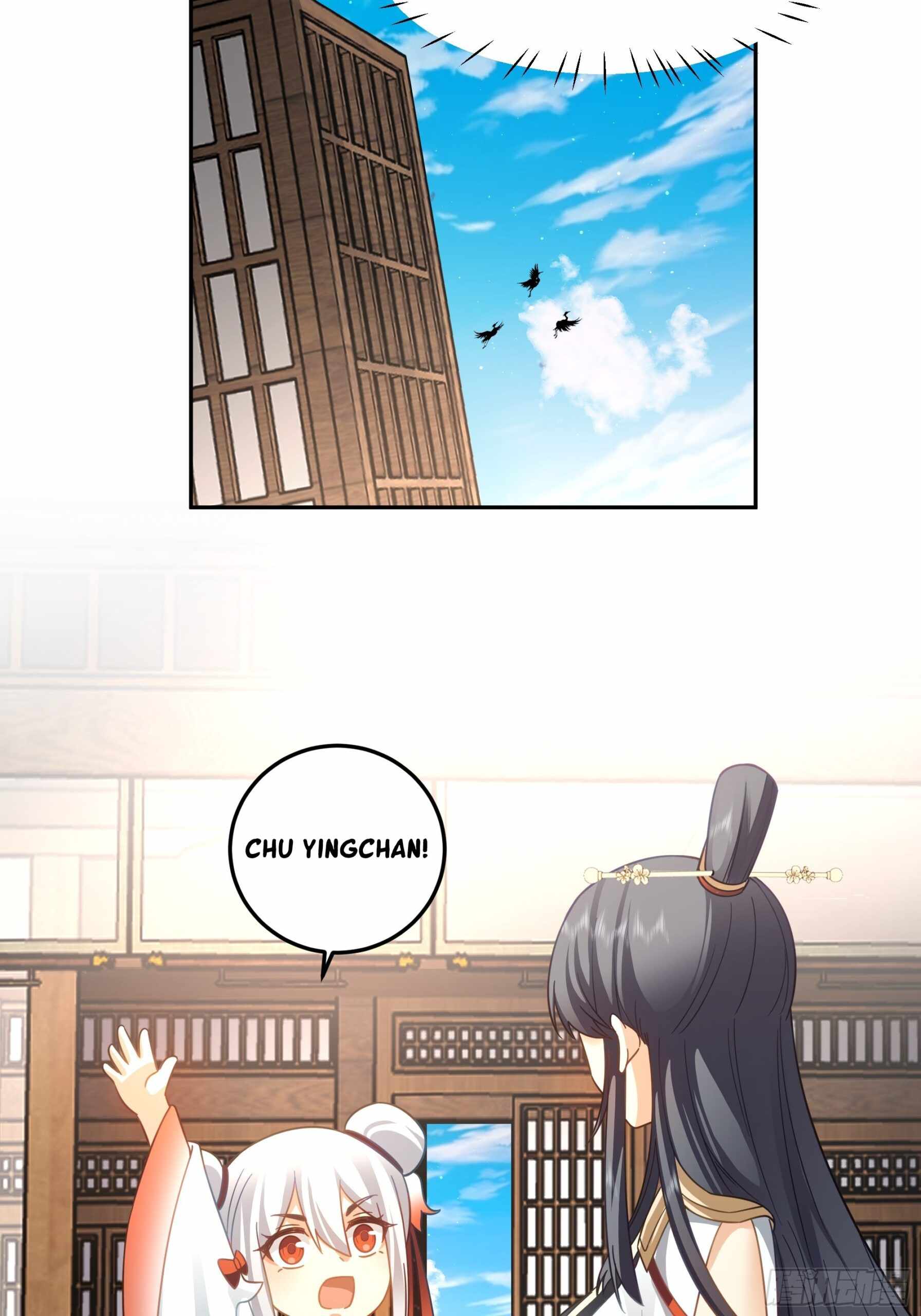 I Will Bury the Gods Chapter 50 - Page 26