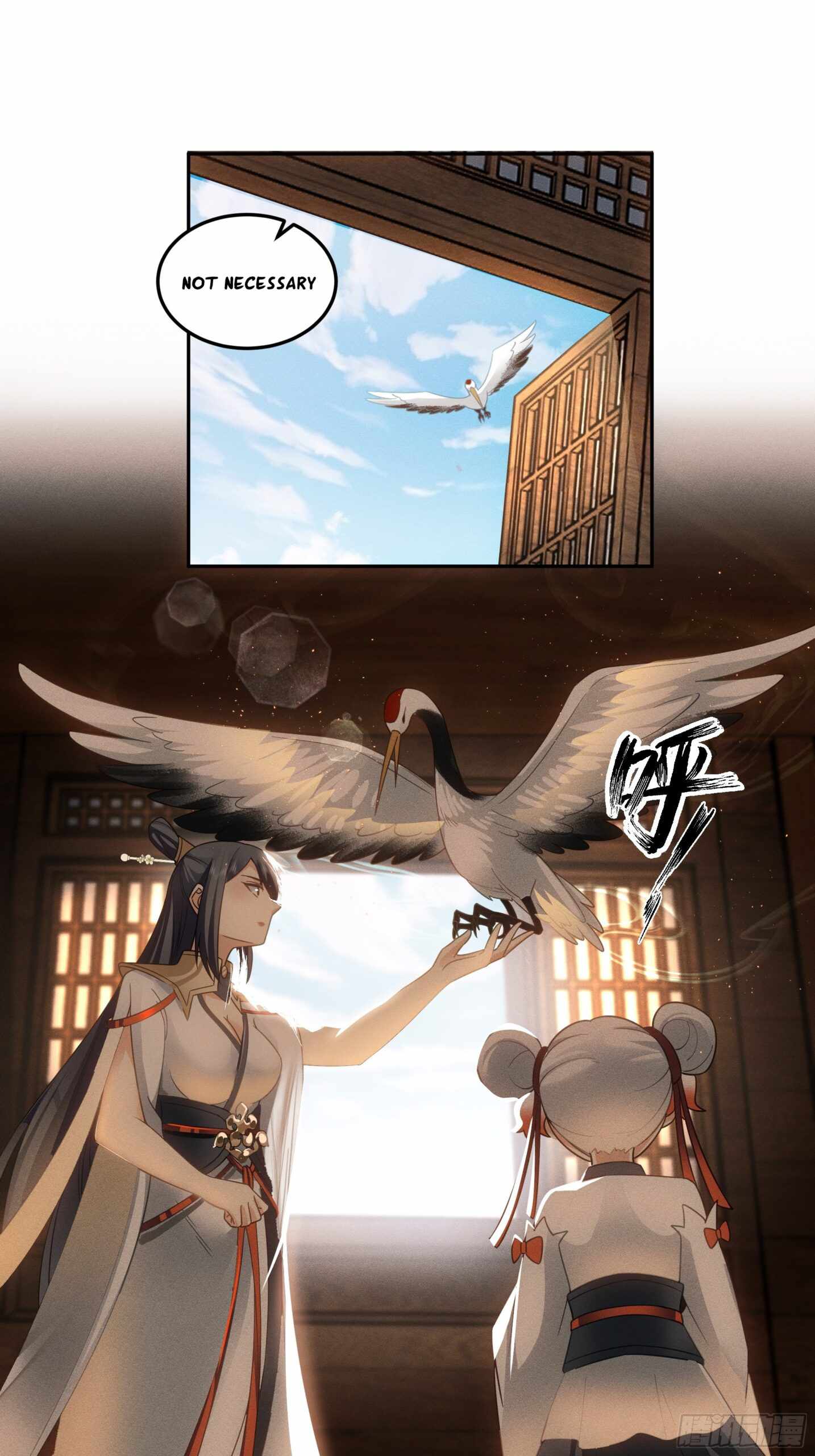 I Will Bury the Gods Chapter 50 - Page 28