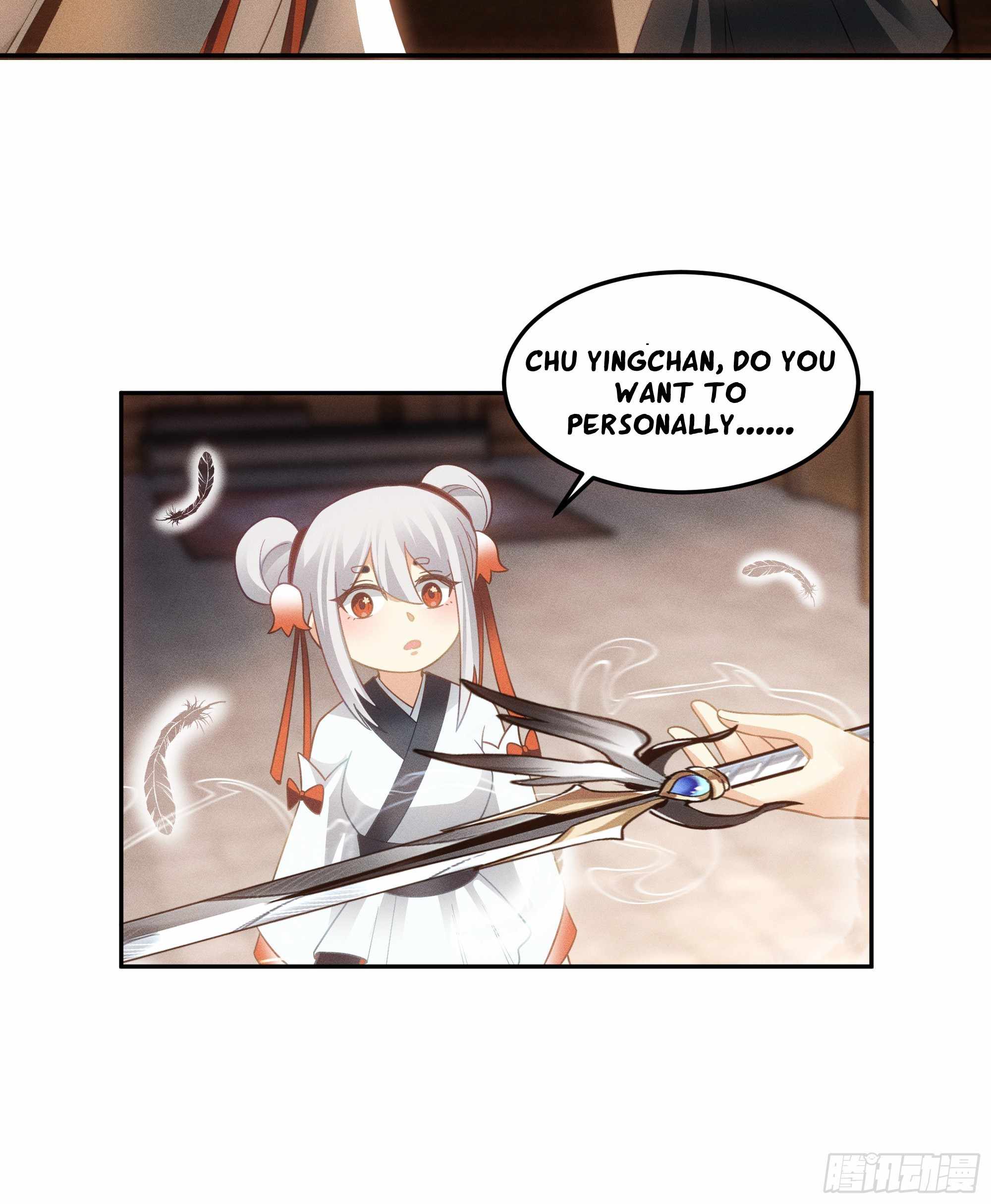 I Will Bury the Gods Chapter 50 - Page 29