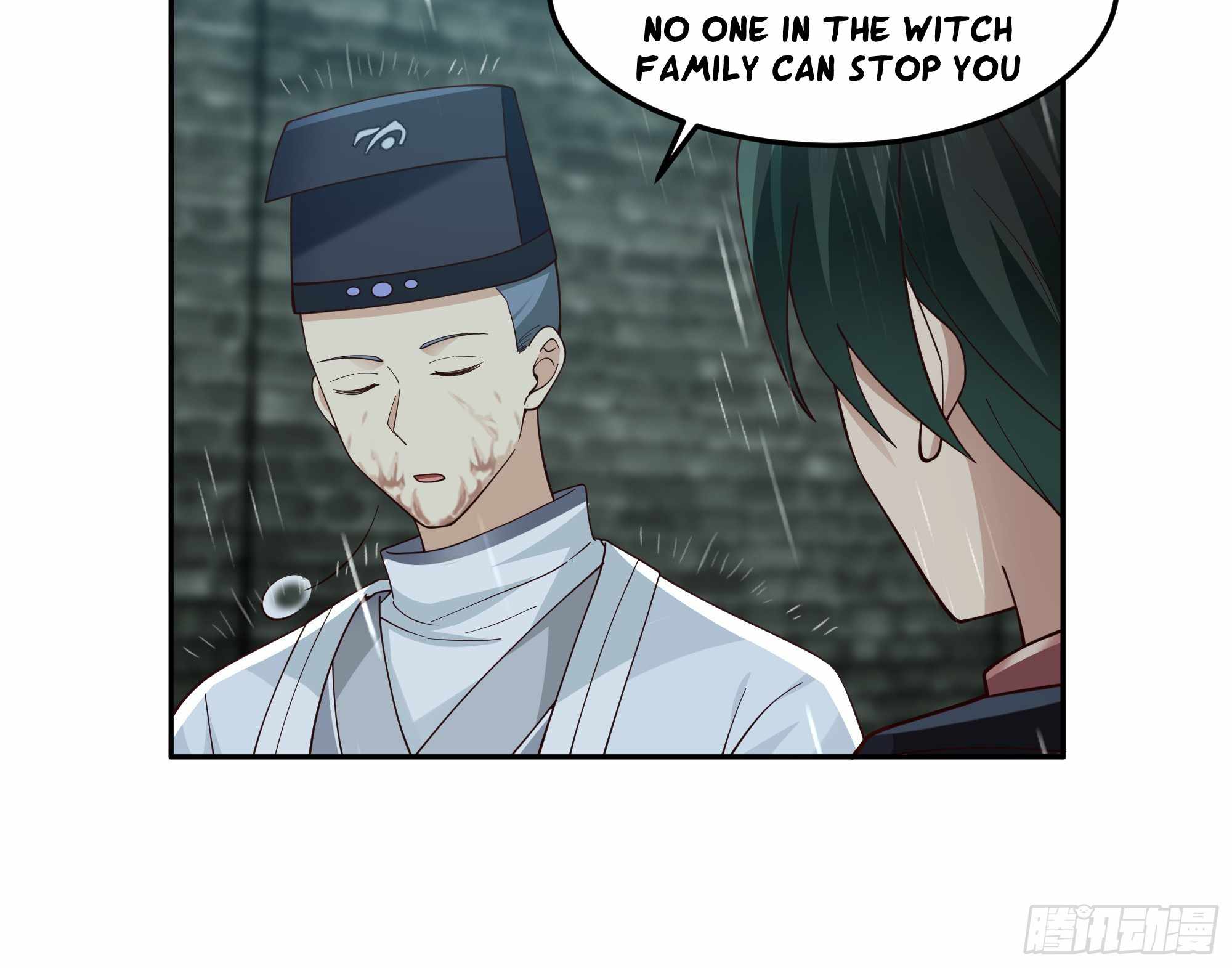I Will Bury the Gods Chapter 50 - Page 4