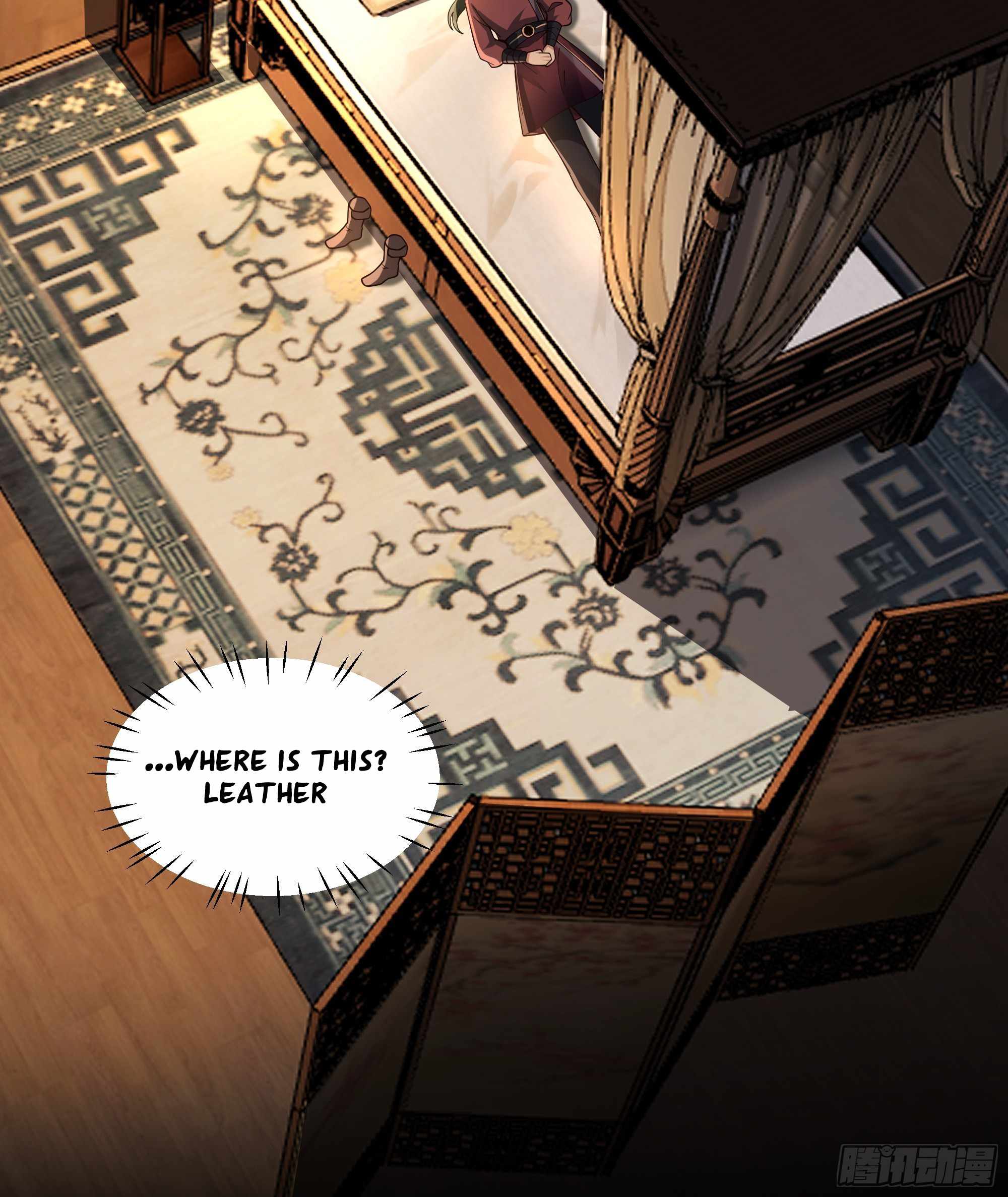 I Will Bury the Gods Chapter 50 - Page 36