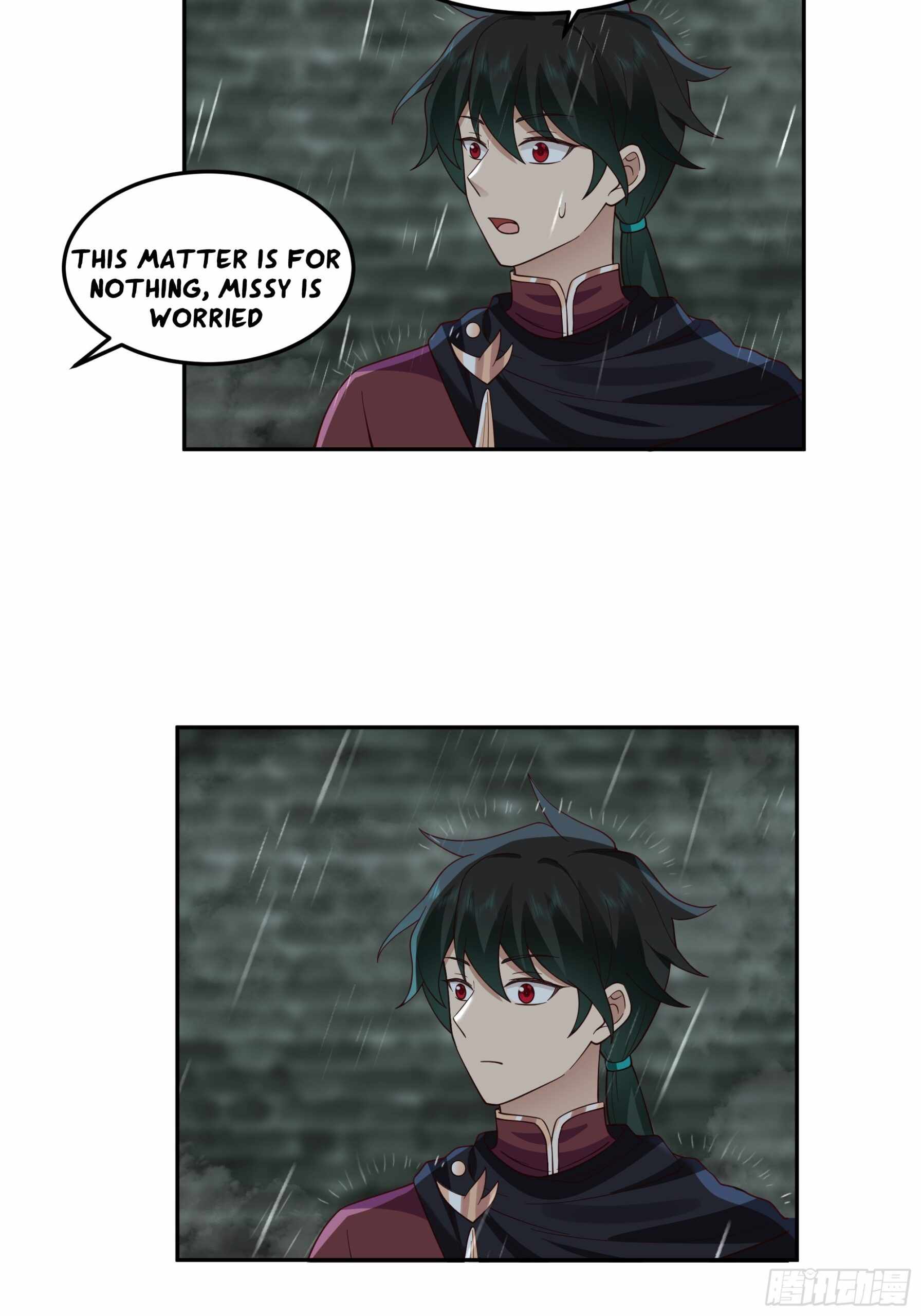 I Will Bury the Gods Chapter 50 - Page 6