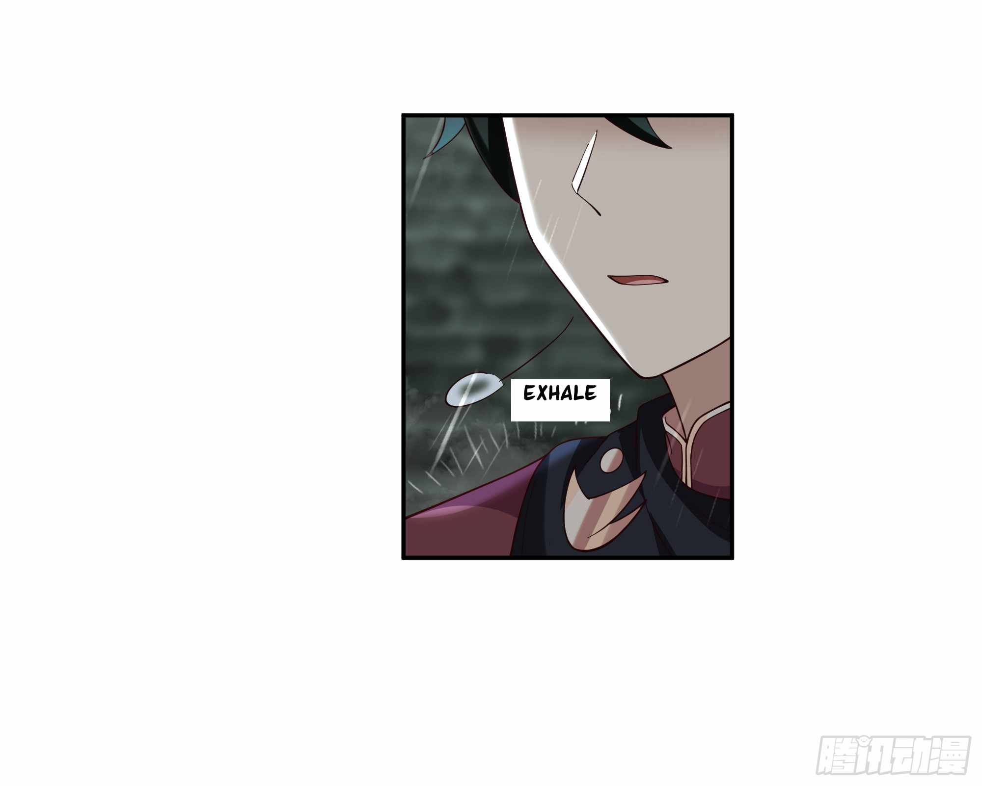 I Will Bury the Gods Chapter 50 - Page 7
